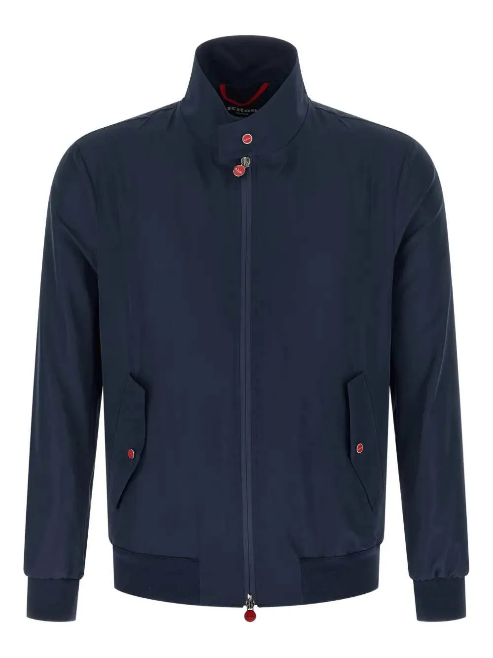 Cima Jacket With Mandarin Collar sold by Wanan Luxury