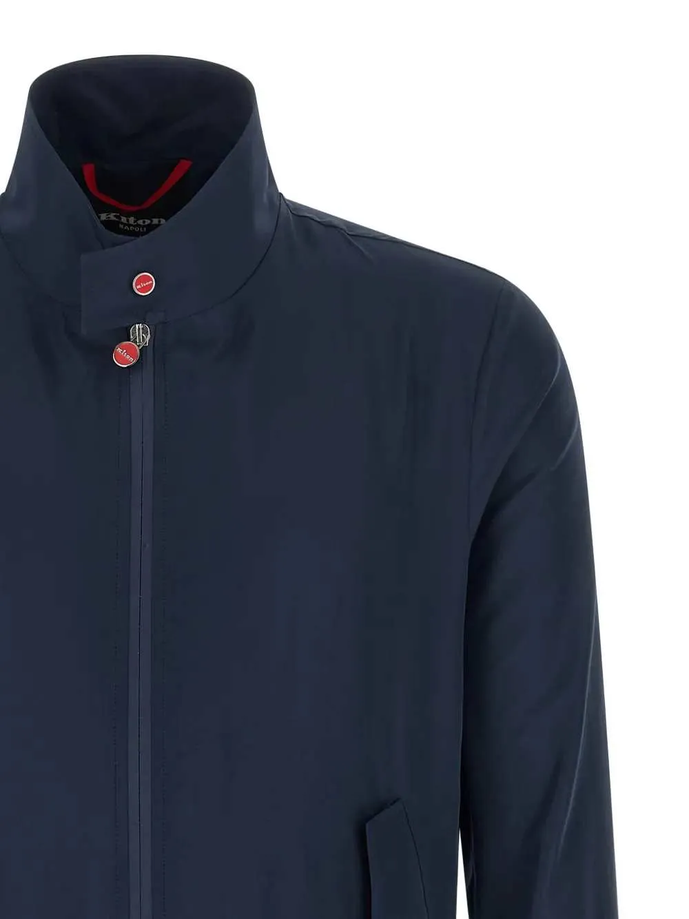Cima Jacket With Mandarin Collar sold by Wanan Luxury product image thumbnail 3