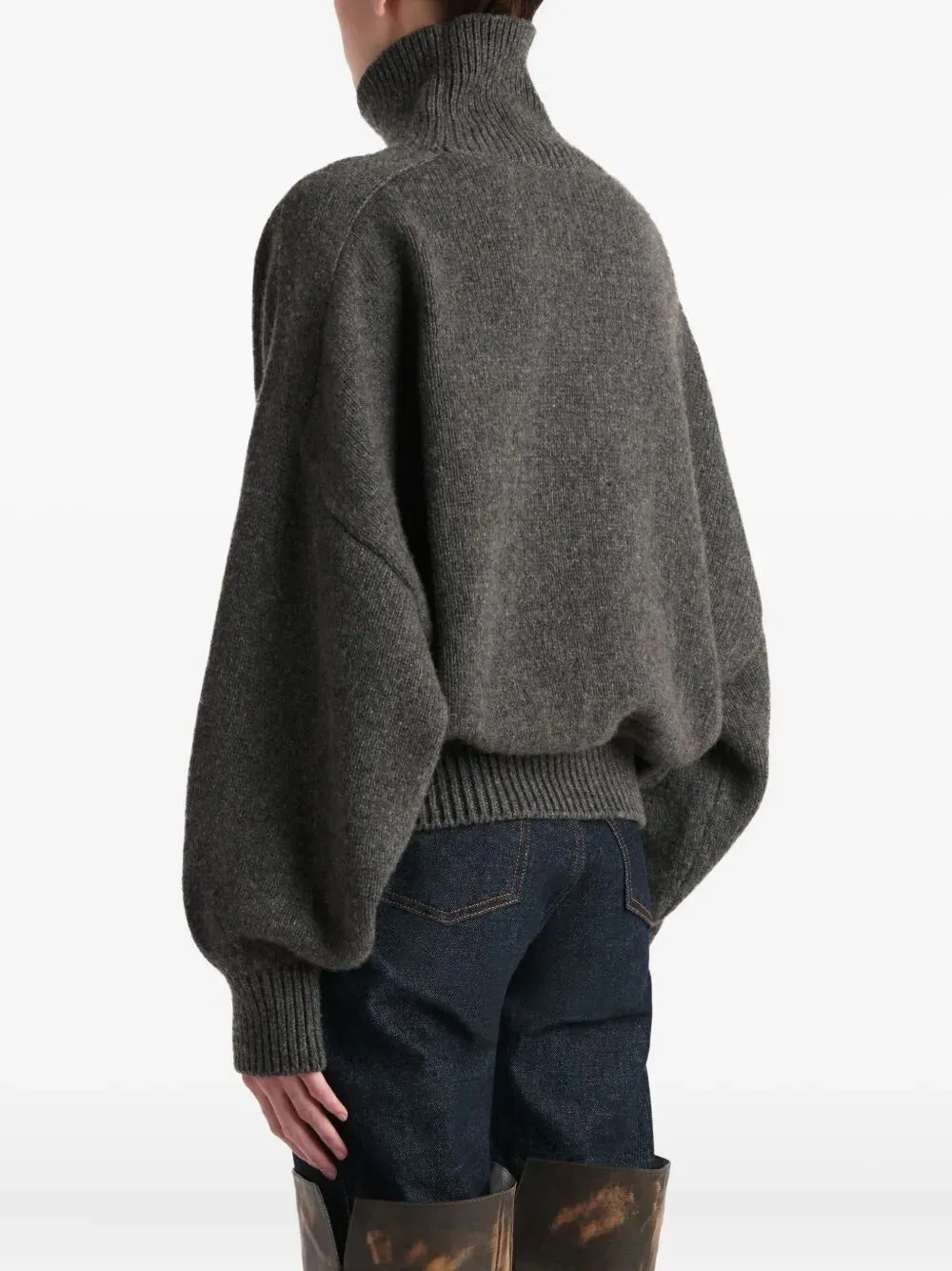 Willem Cashmere Sweater sold by Wanan Luxury product image thumbnail 4