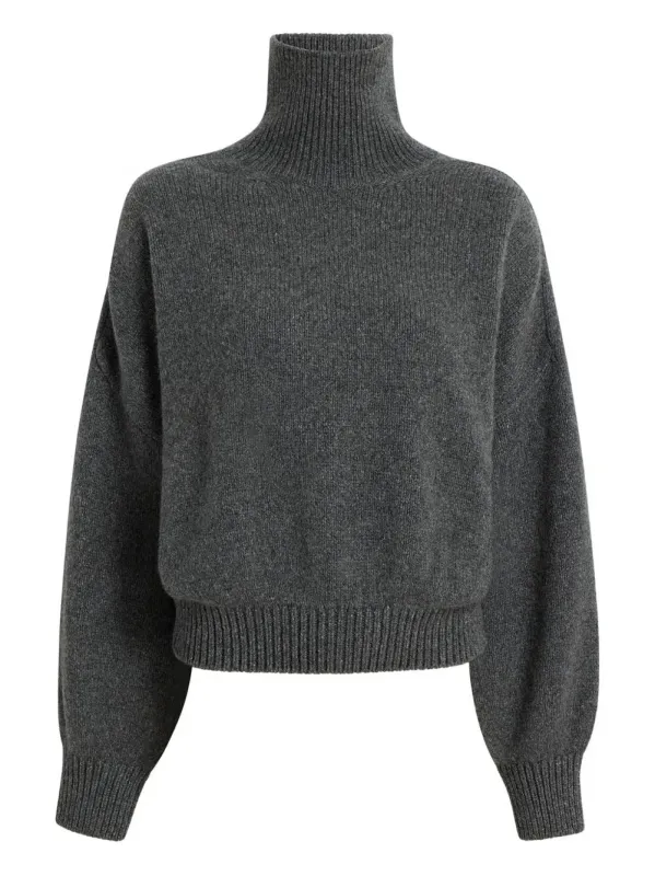 Willem Cashmere Sweater made by KHAITE