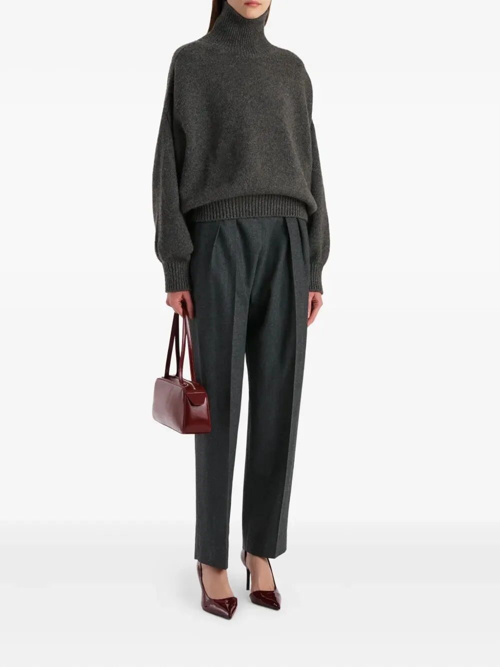 Willem Cashmere Sweater sold by Wanan Luxury product image thumbnail 2