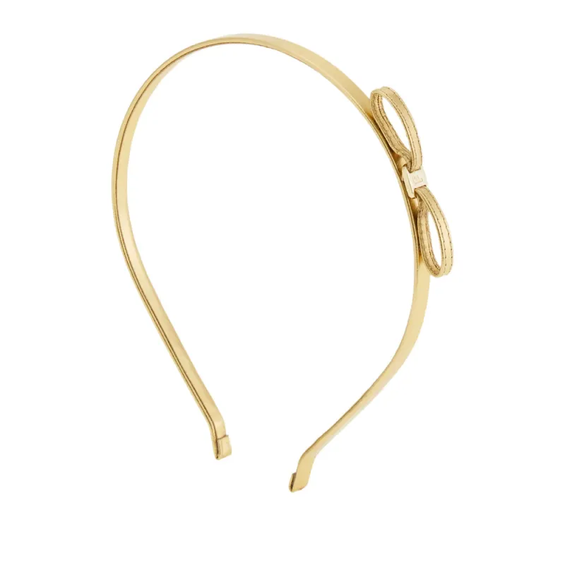 Hair Accessories Gold sold by Wanan Luxury