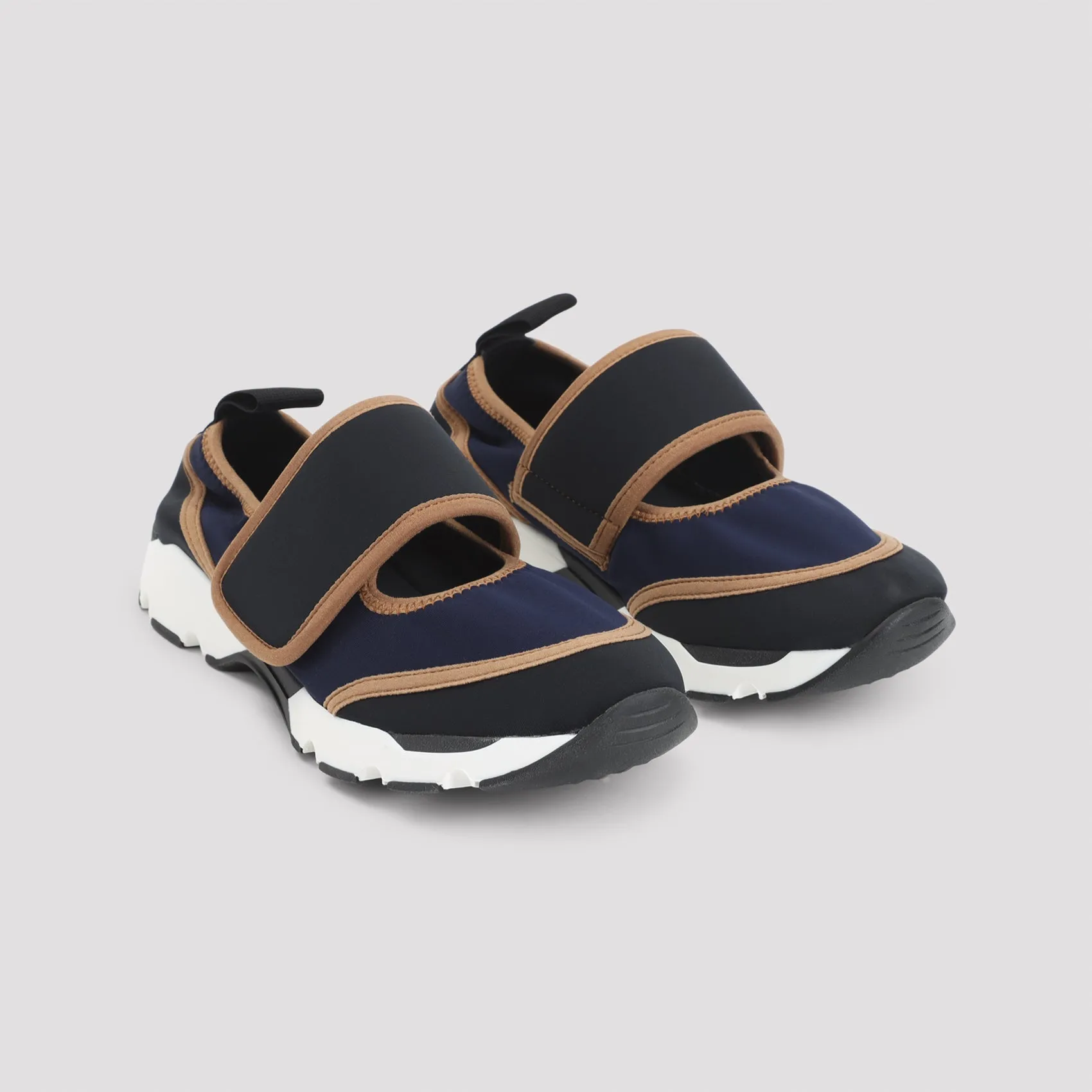 Sandals Blue sold by Wanan Luxury product image thumbnail 4