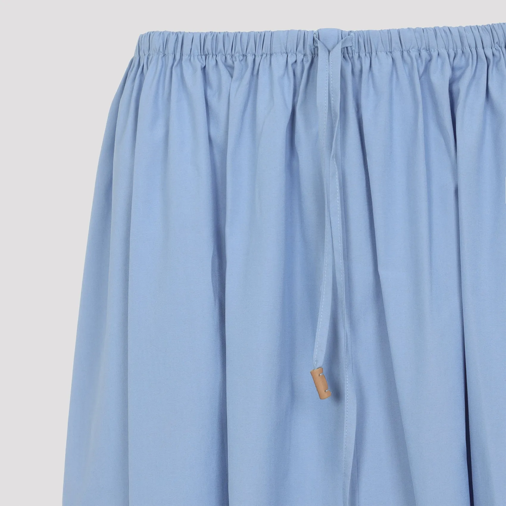 Midi Skirts Blue sold by Wanan Luxury product image thumbnail 4