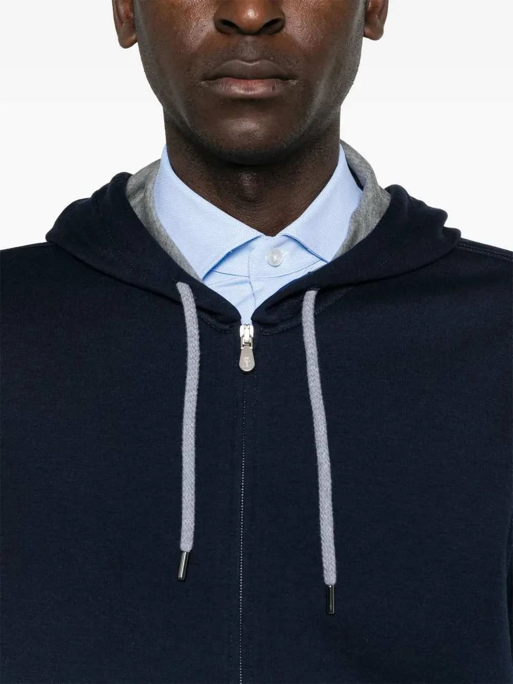 Zip-Up Sweatshirt sold by Wanan Luxury product image thumbnail 5