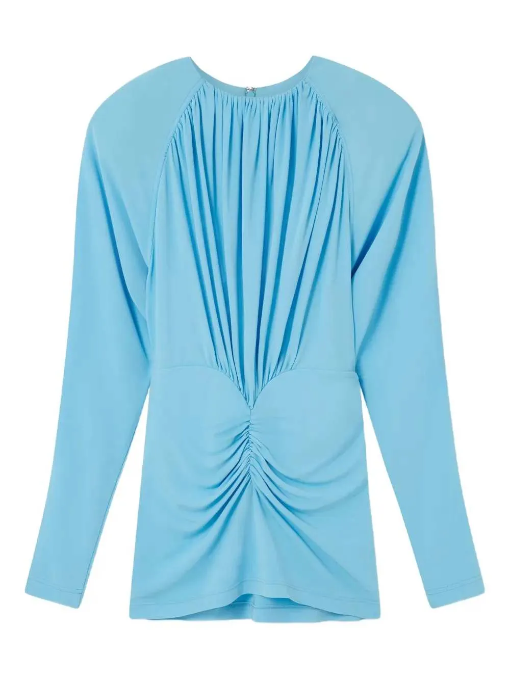 Short Draped Dress sold by Wanan Luxury