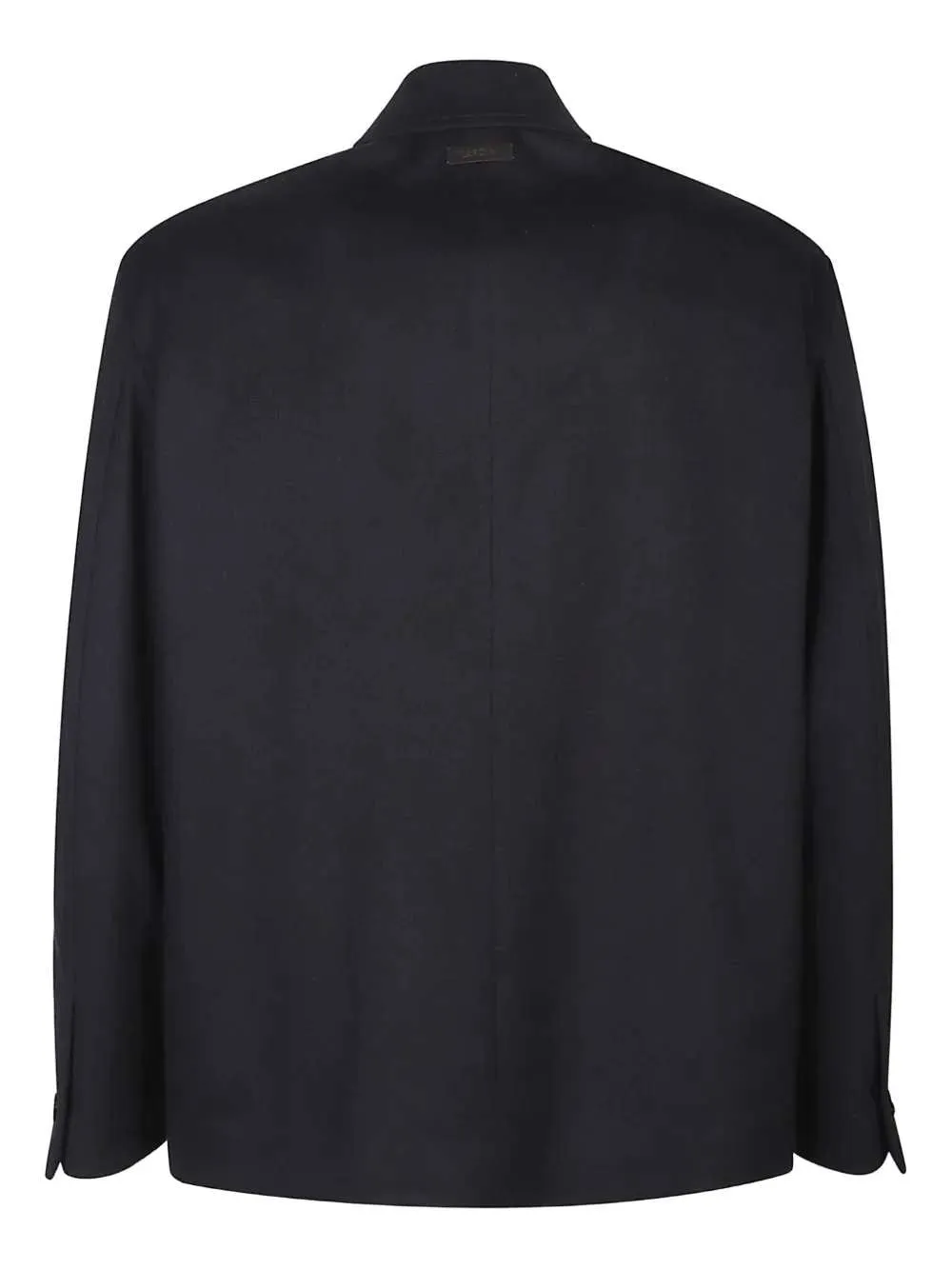 Wool Jacket With Buttons sold by Wanan Luxury product image thumbnail 2
