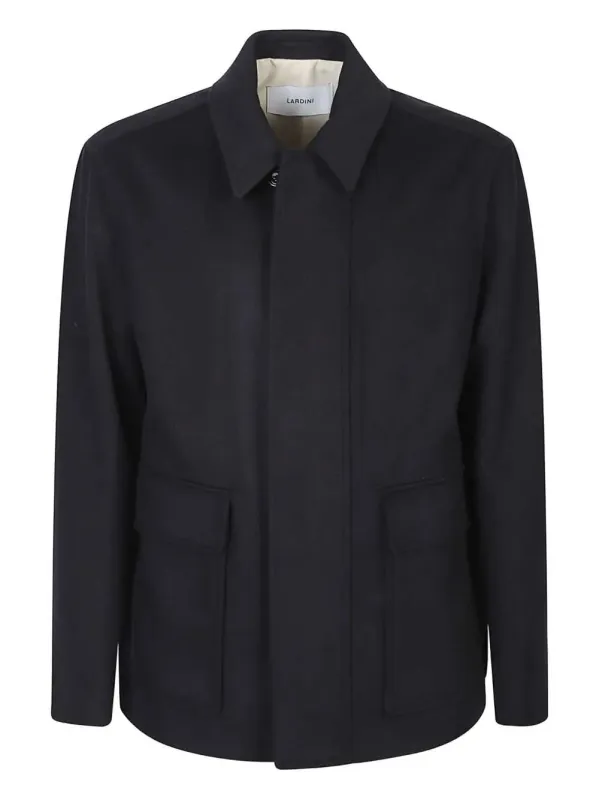 Wool Jacket With Buttons sold by Wanan Luxury