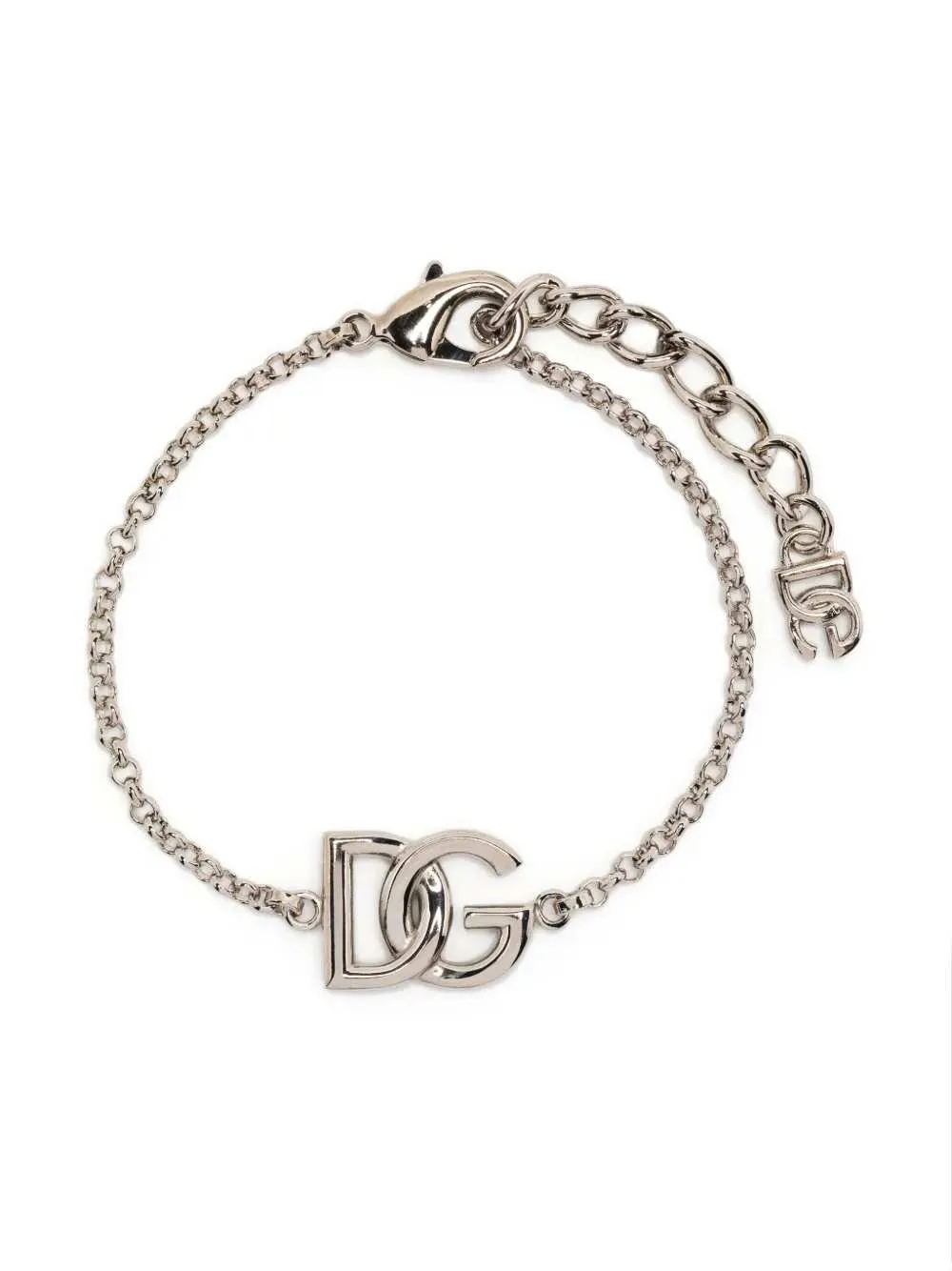 Logo Plaque Bracelet sold by Wanan Luxury