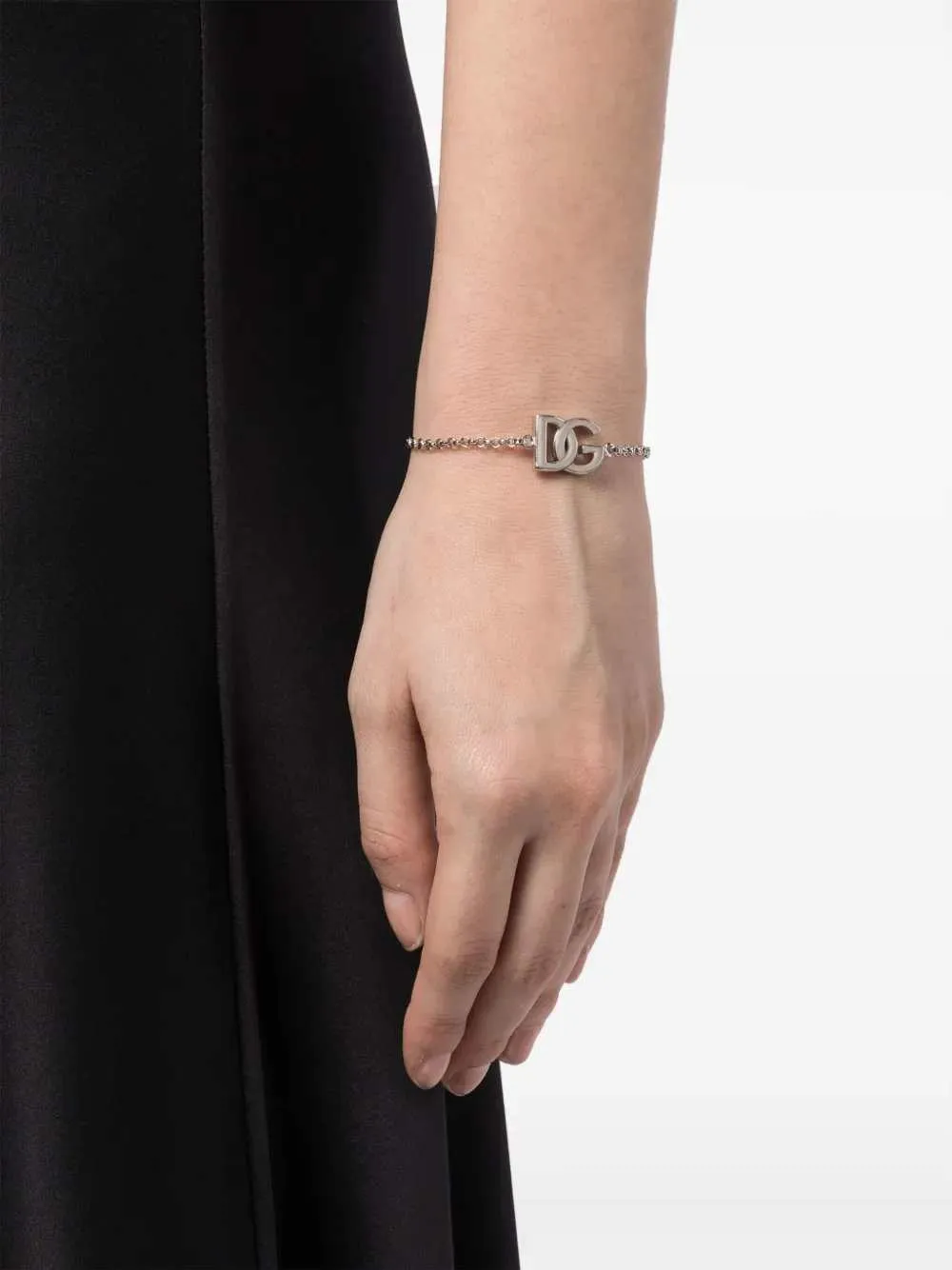 Logo Plaque Bracelet sold by Wanan Luxury product image thumbnail 3