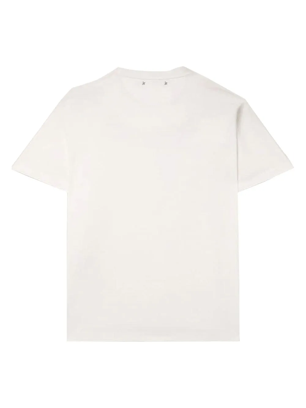 Cotton Jersey T-Shirt With Contrasting Logo Print sold by Wanan Luxury product image thumbnail 4