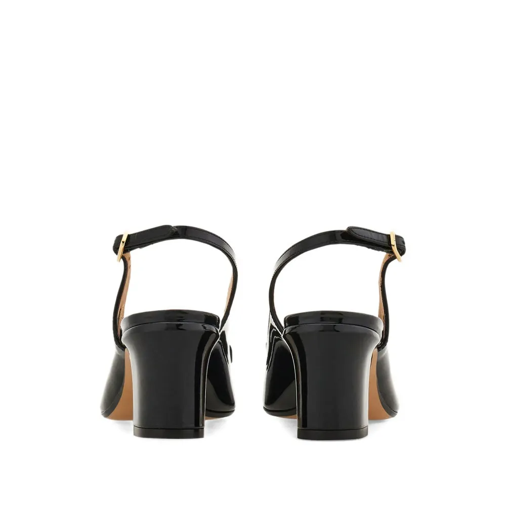 Shoes Black sold by Wanan Luxury product image thumbnail 4