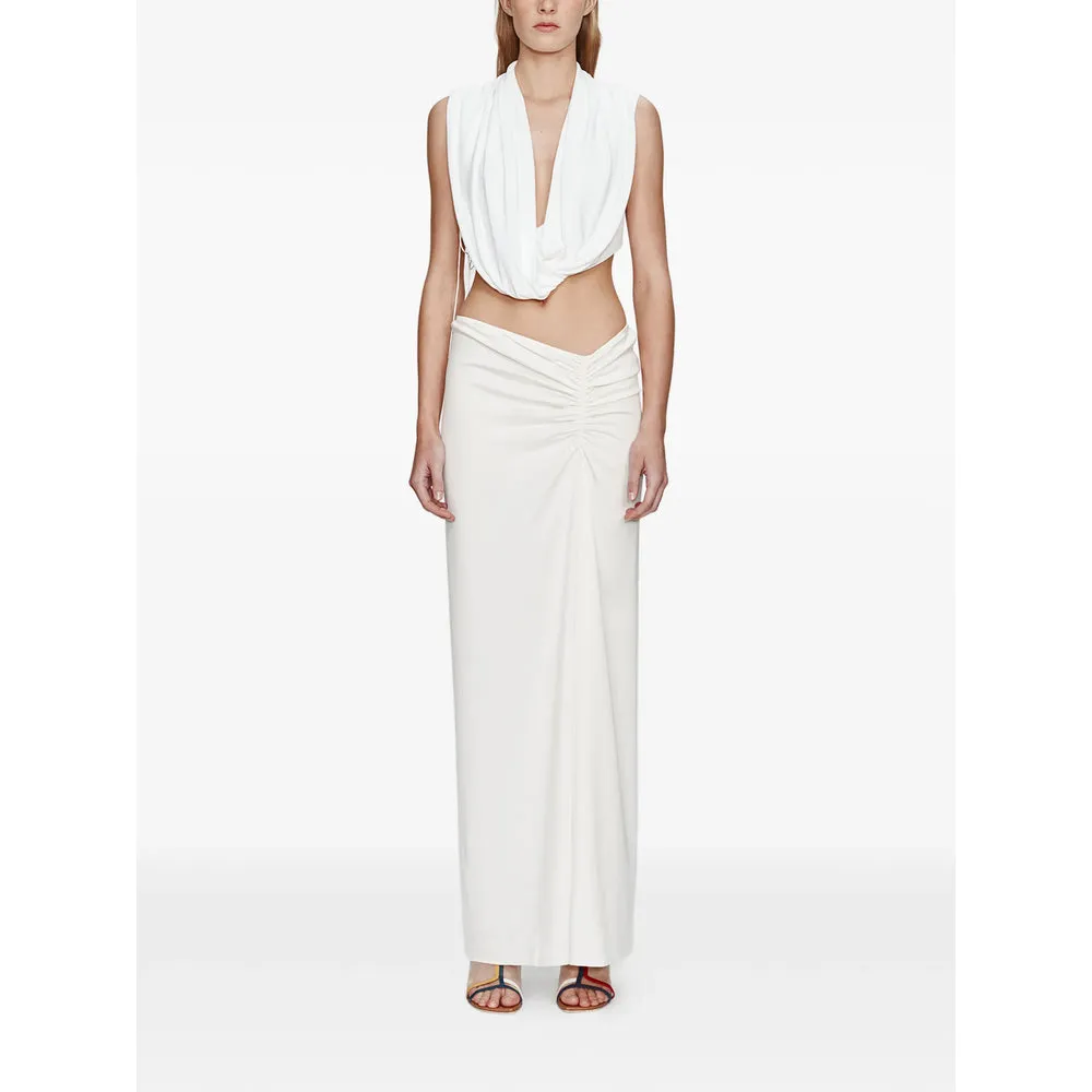 Skirts Neutral sold by Wanan Luxury