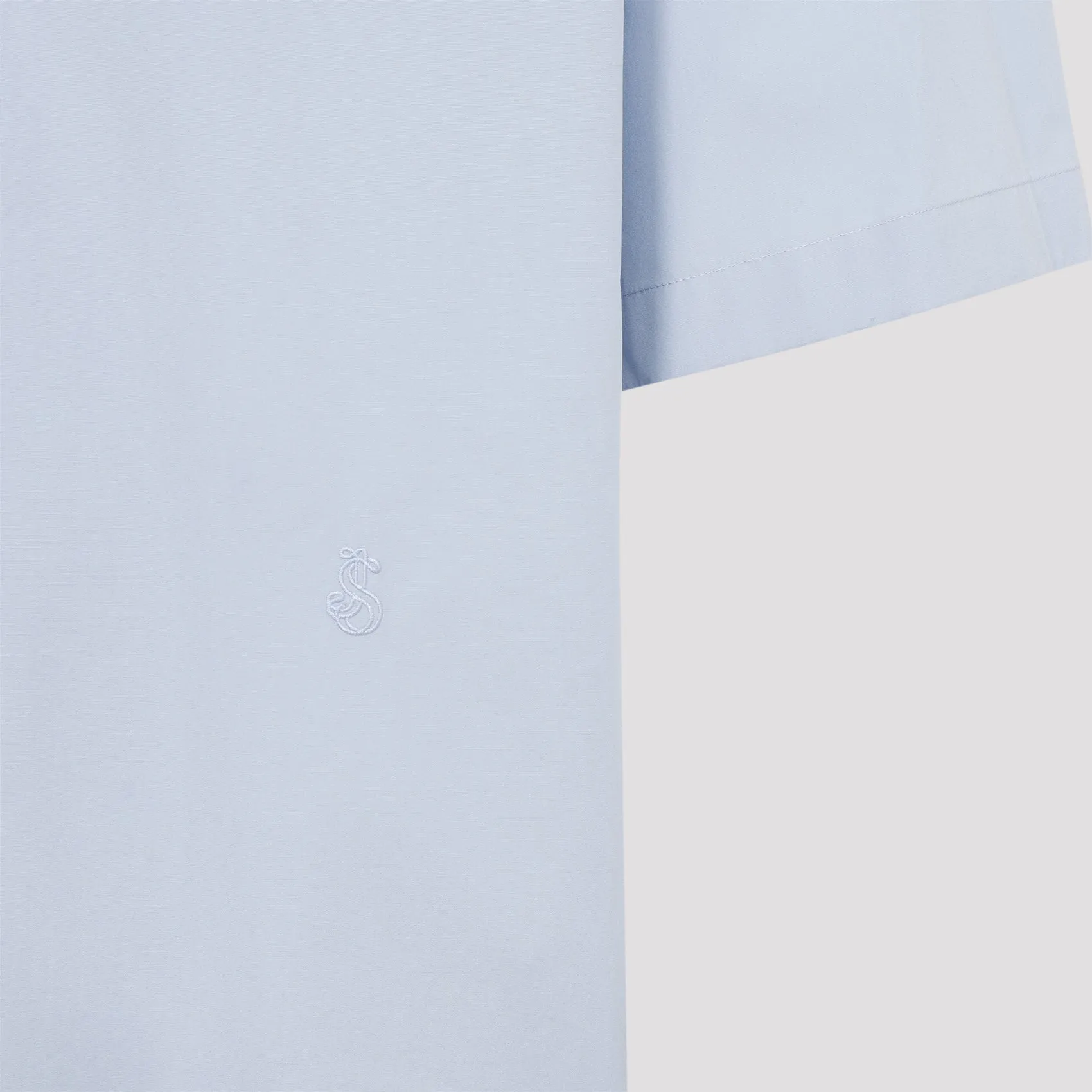 Shirts Blue sold by Wanan Luxury product image thumbnail 5