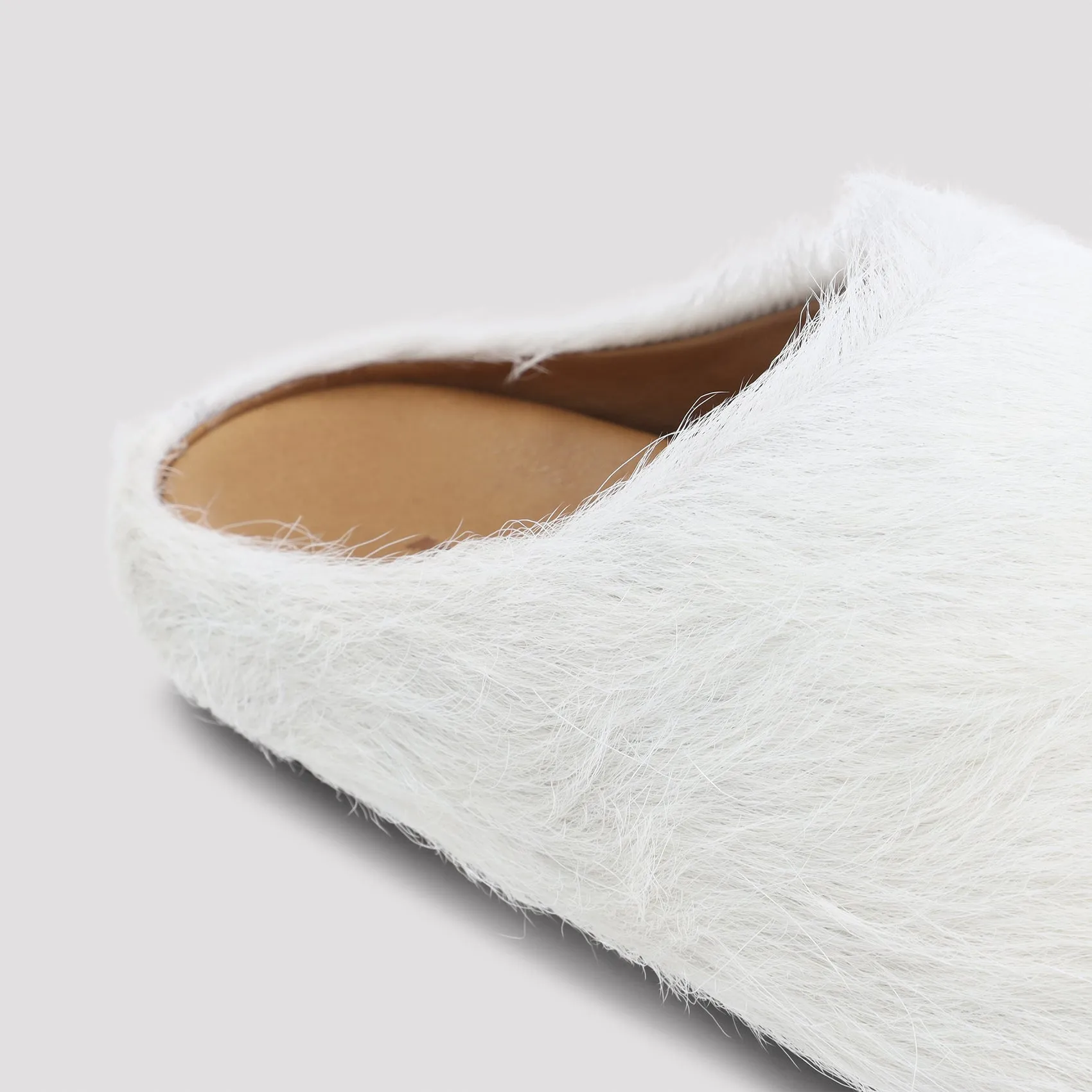 Sandals White sold by Wanan Luxury product image thumbnail 5