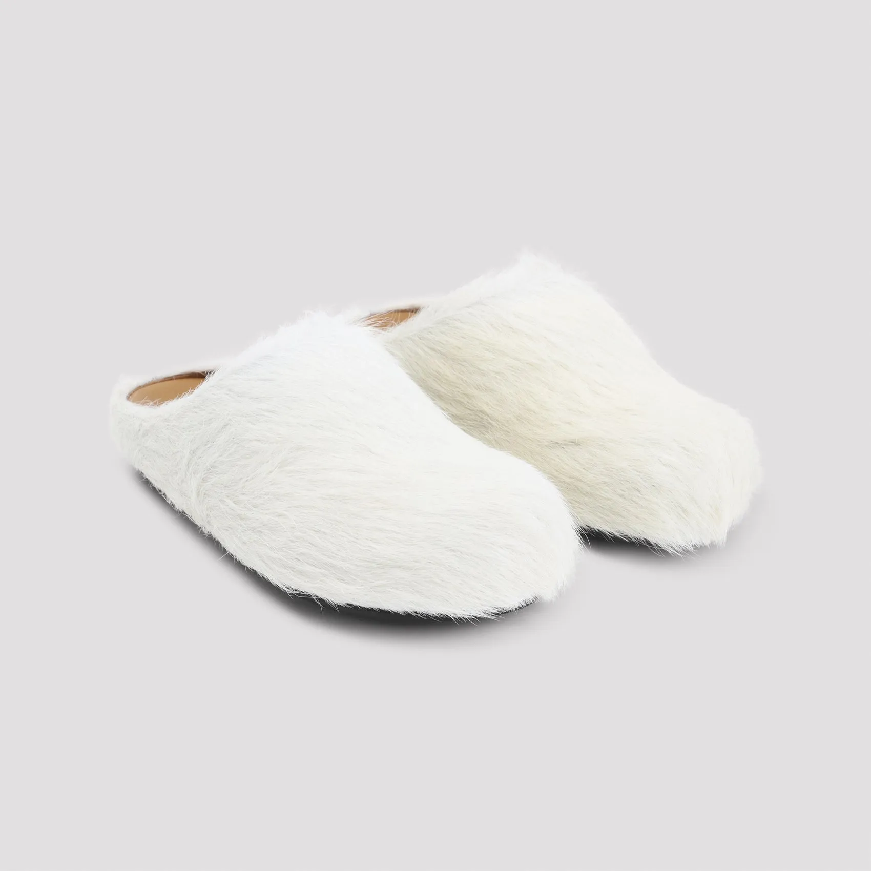Sandals White sold by Wanan Luxury product image thumbnail 4