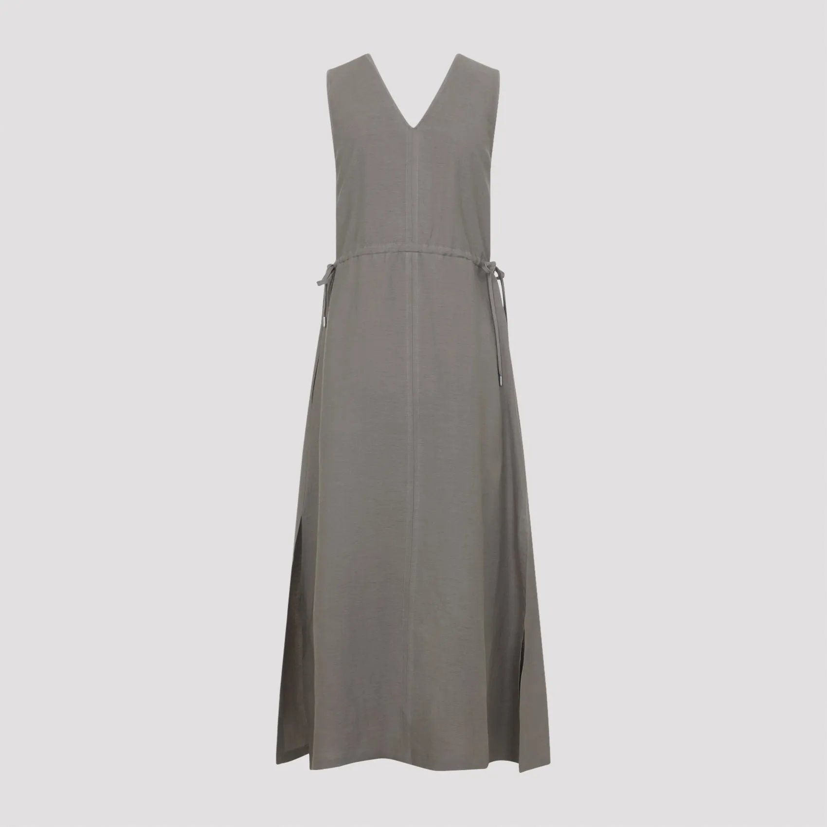 Midi Dresses Brown sold by Wanan Luxury product image thumbnail 3