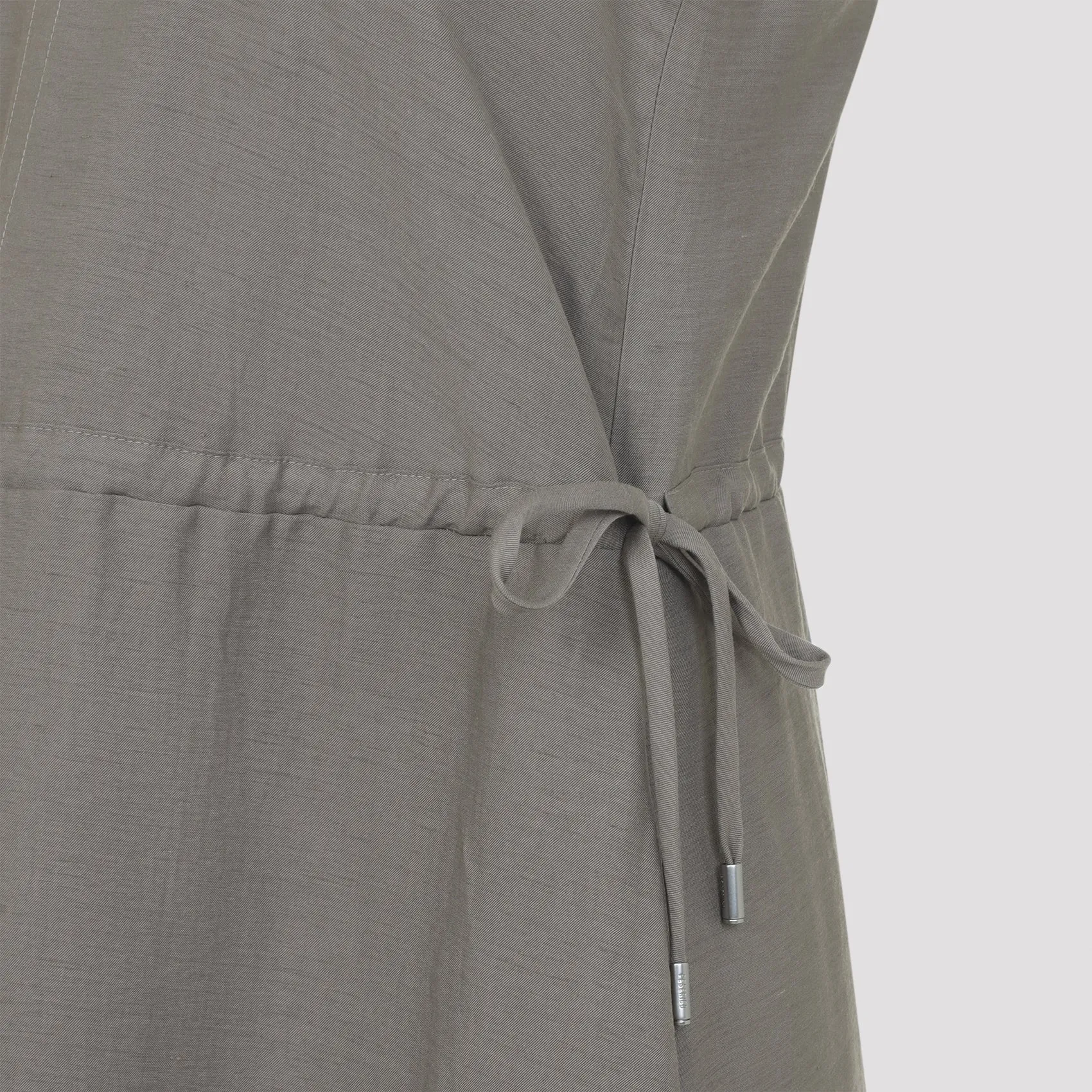 Midi Dresses Brown sold by Wanan Luxury product image thumbnail 5