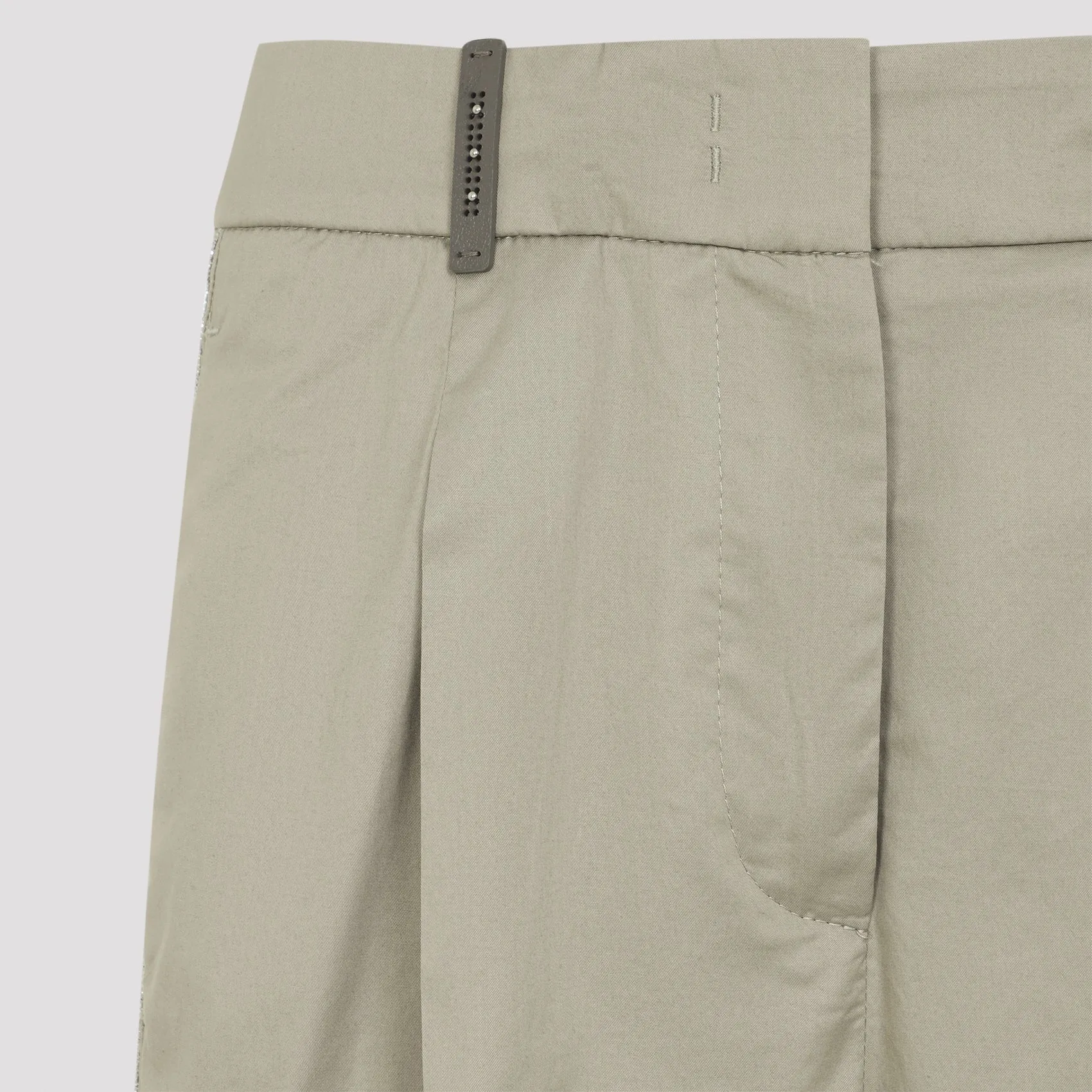 Regular & Straight Leg Green sold by Wanan Luxury product image thumbnail 4