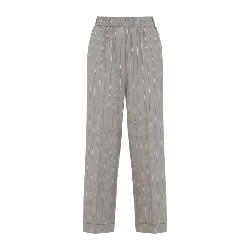 Regular & Straight Leg Brown sold by Wanan Luxury