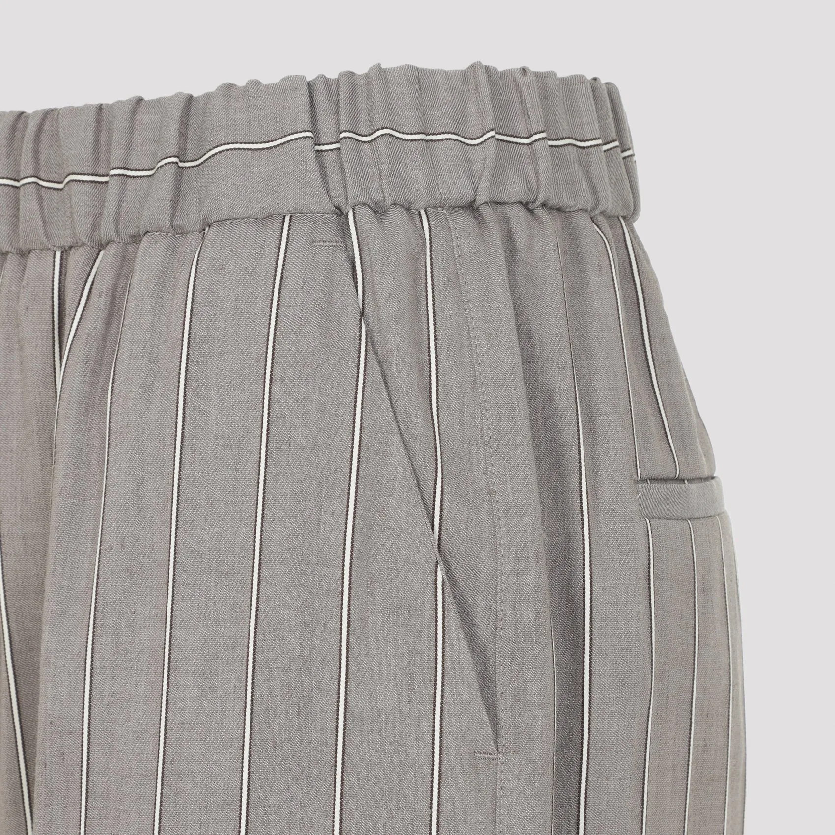 Regular & Straight Leg Brown sold by Wanan Luxury product image thumbnail 5