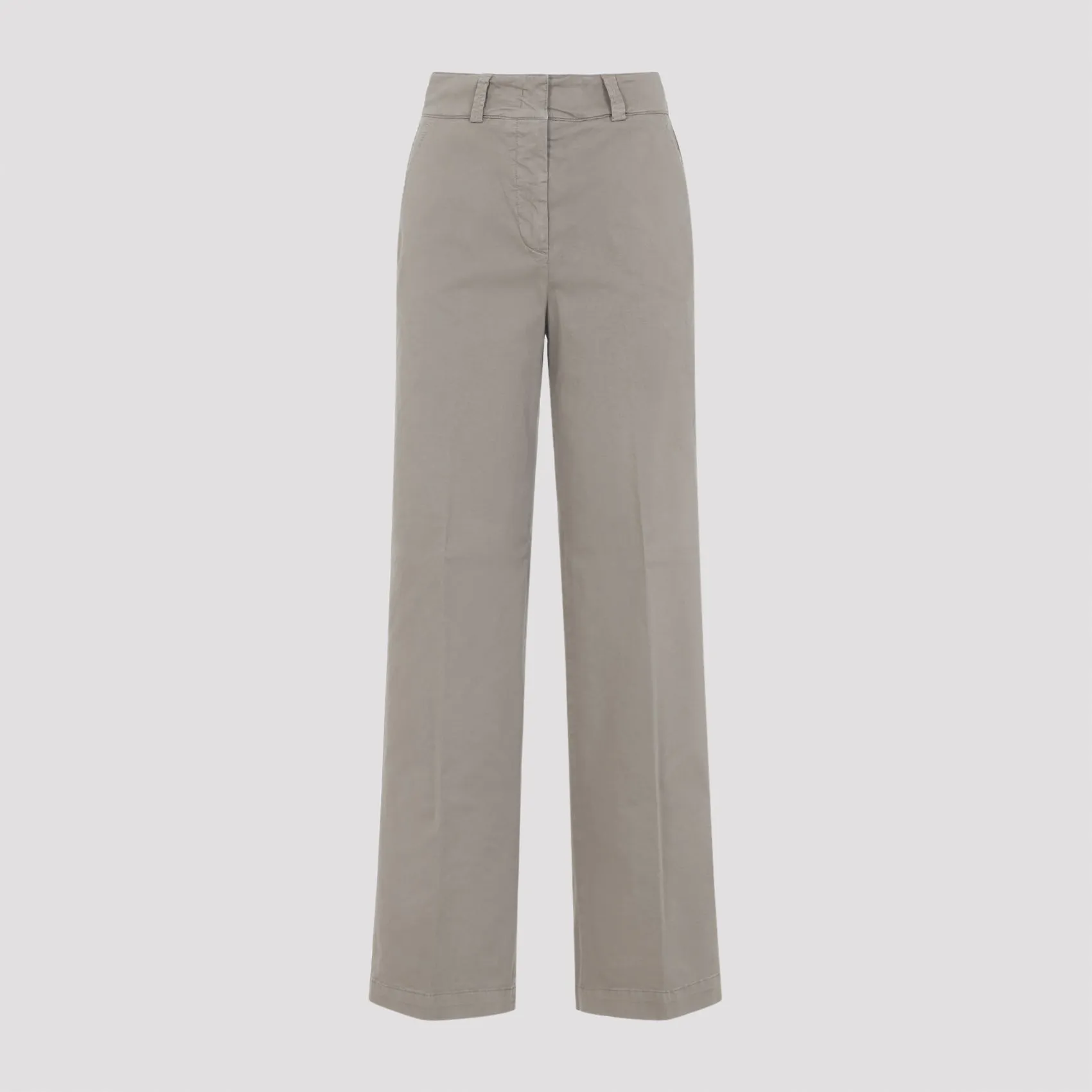 Regular & Straight Leg Brown sold by Wanan Luxury product image thumbnail 2