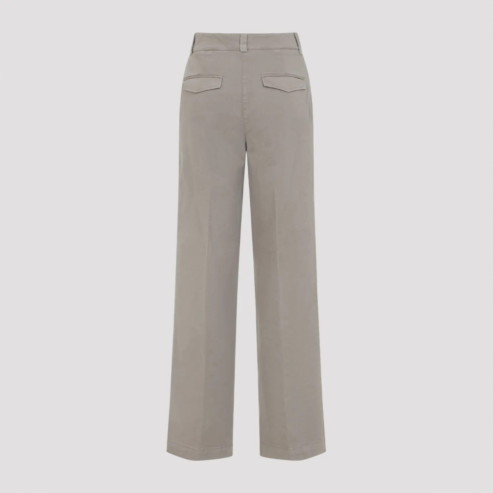 Regular & Straight Leg Brown sold by Wanan Luxury product image thumbnail 3