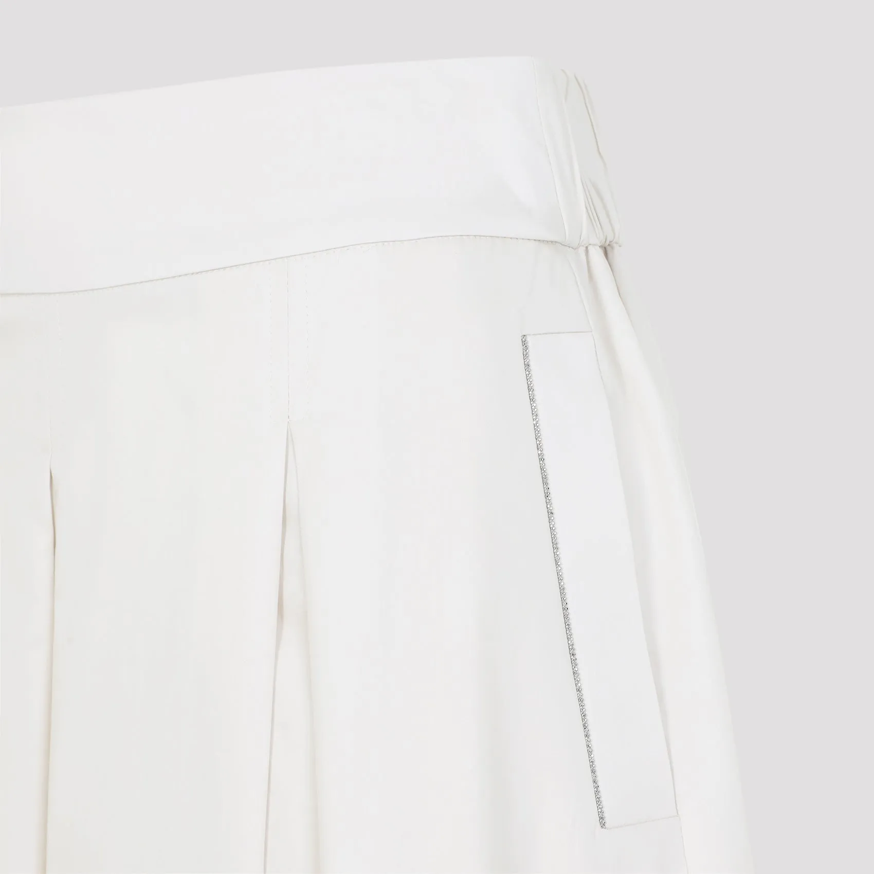 Midi Skirts Nude & Neutrals sold by Wanan Luxury product image thumbnail 4