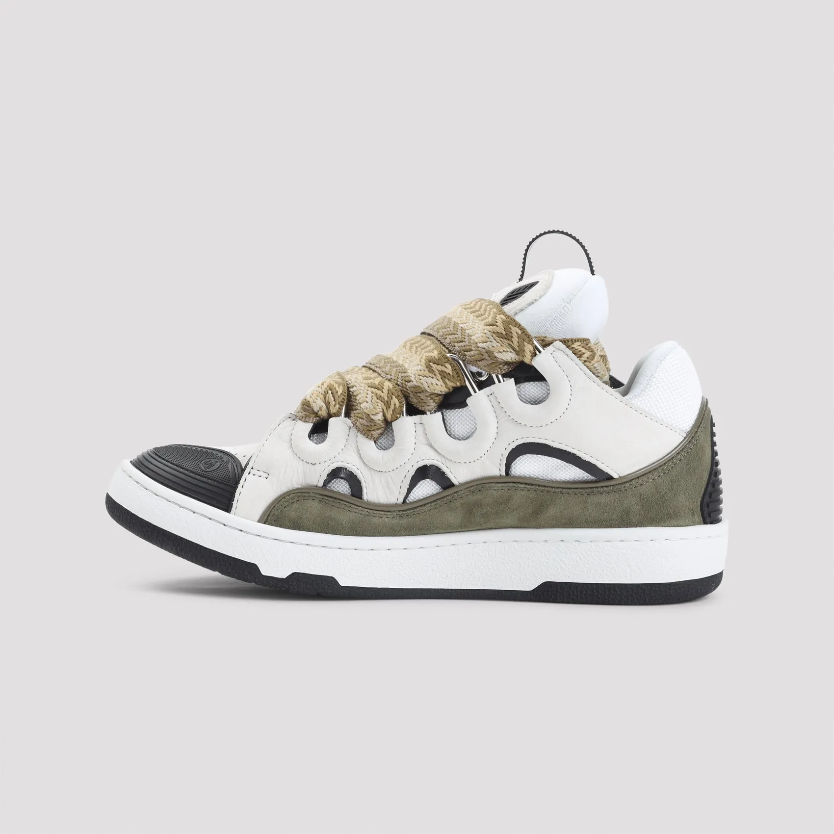 Sneakers White sold by Wanan Luxury product image thumbnail 3