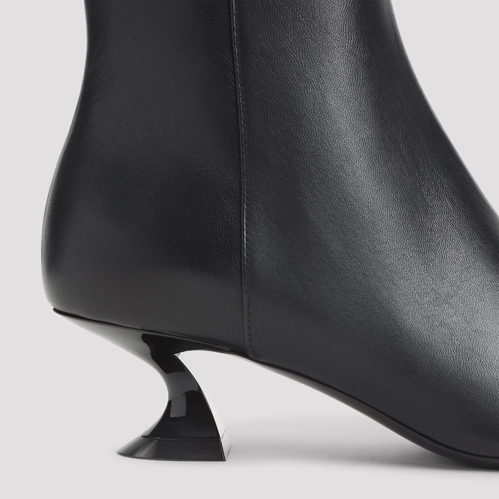 Boots Black sold by Wanan Luxury product image thumbnail 5