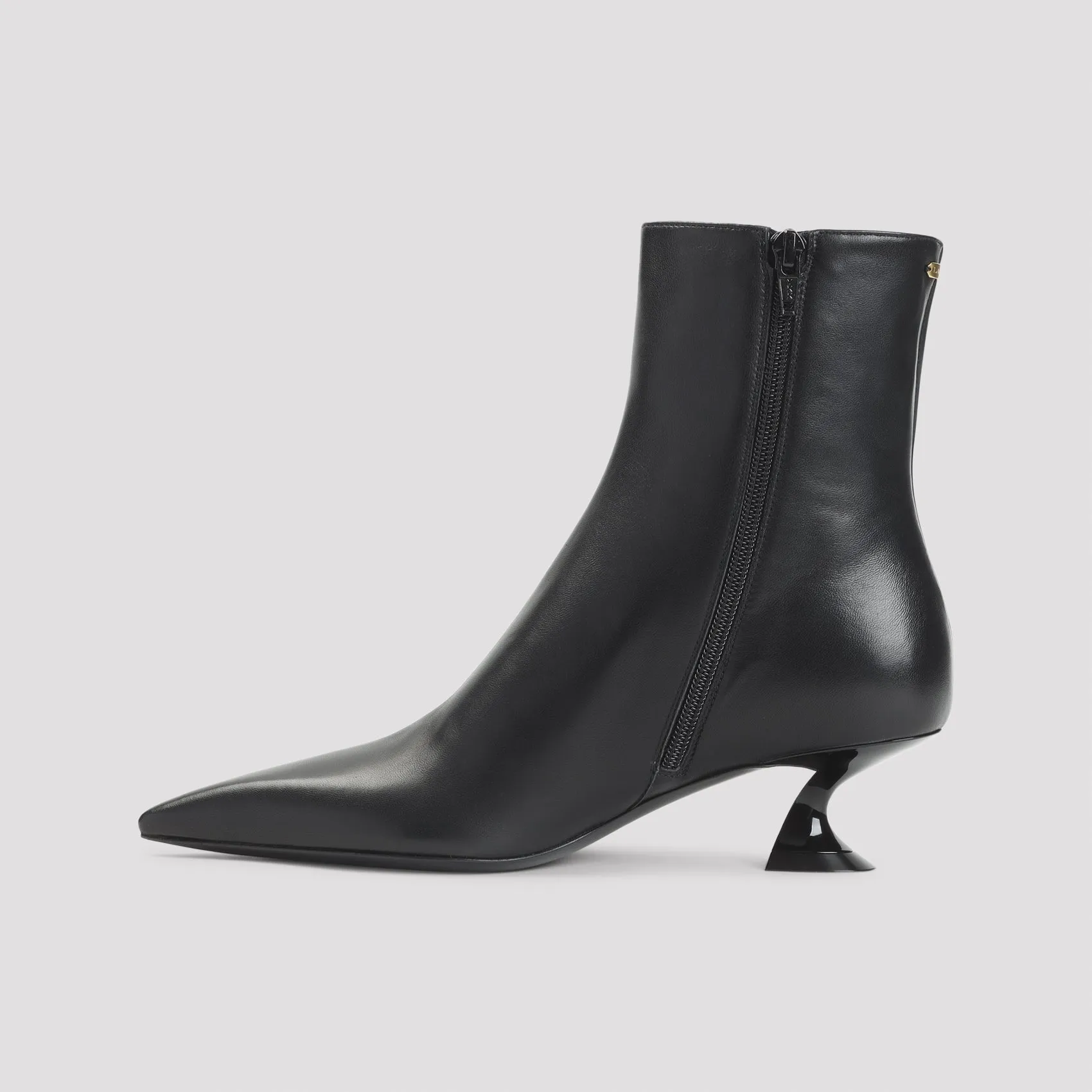 Boots Black sold by Wanan Luxury product image thumbnail 3