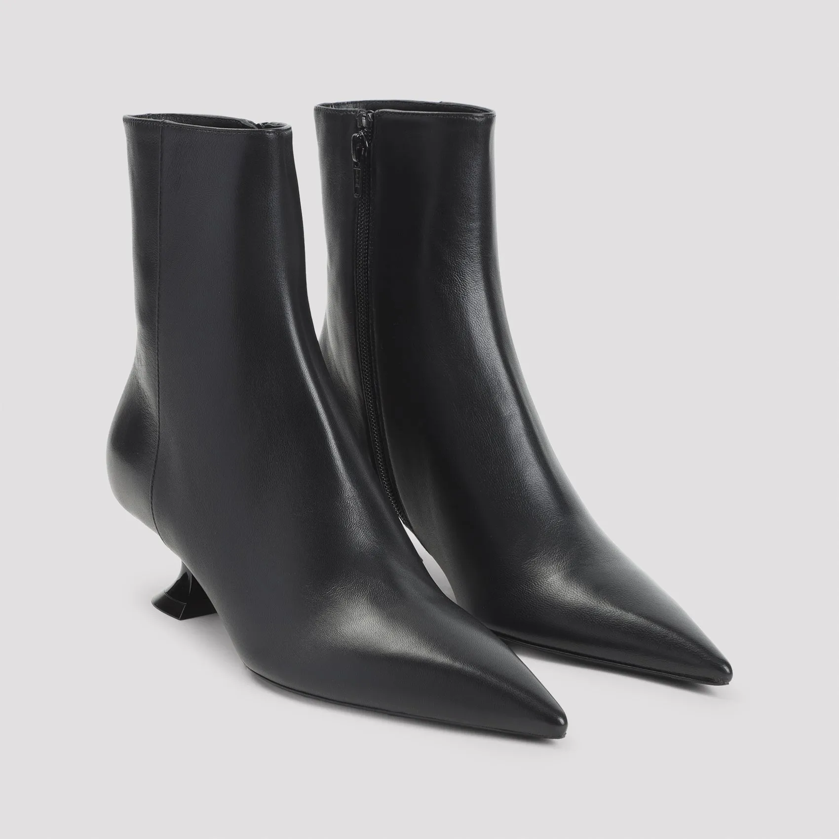 Boots Black sold by Wanan Luxury product image thumbnail 4