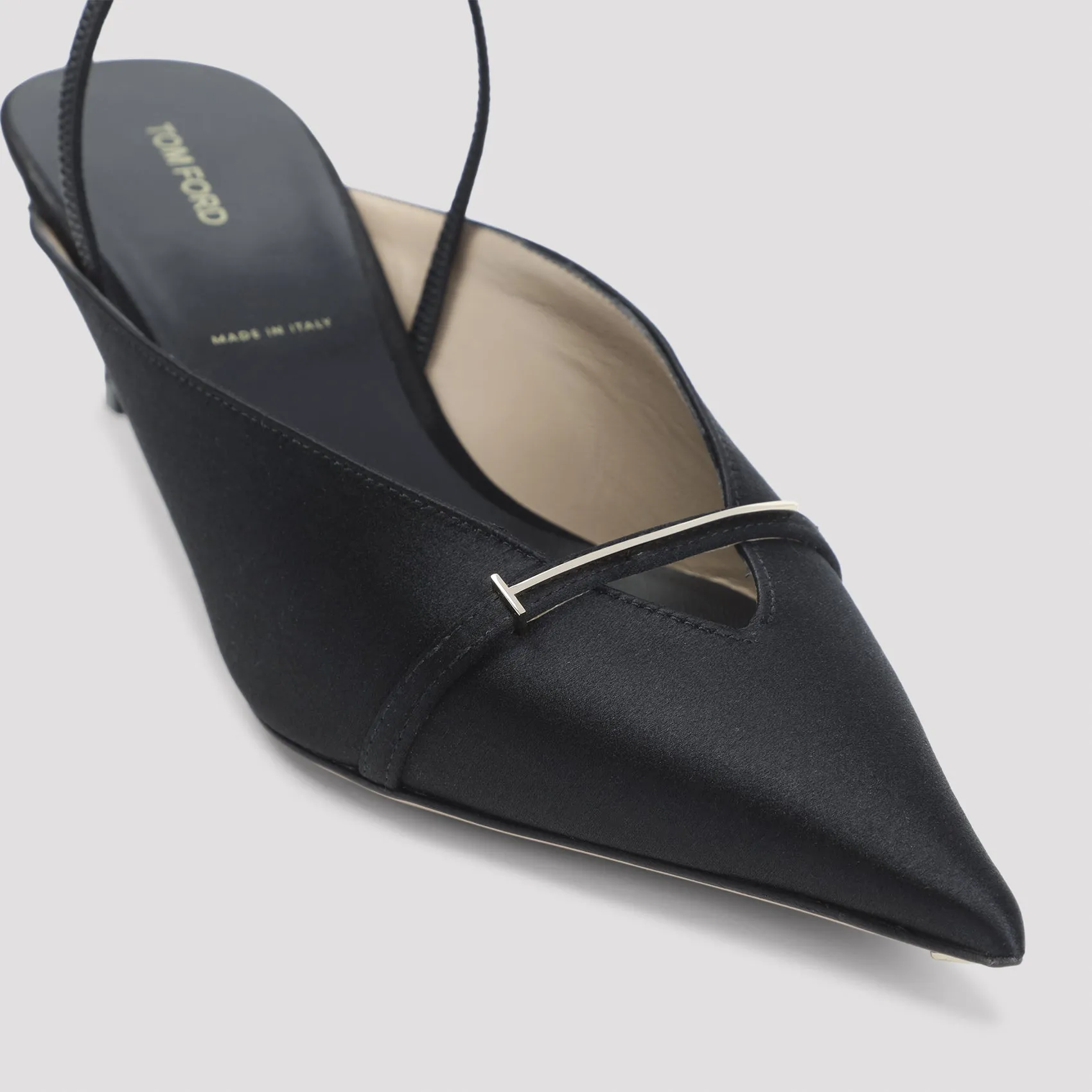 Mules Black sold by Wanan Luxury product image thumbnail 5