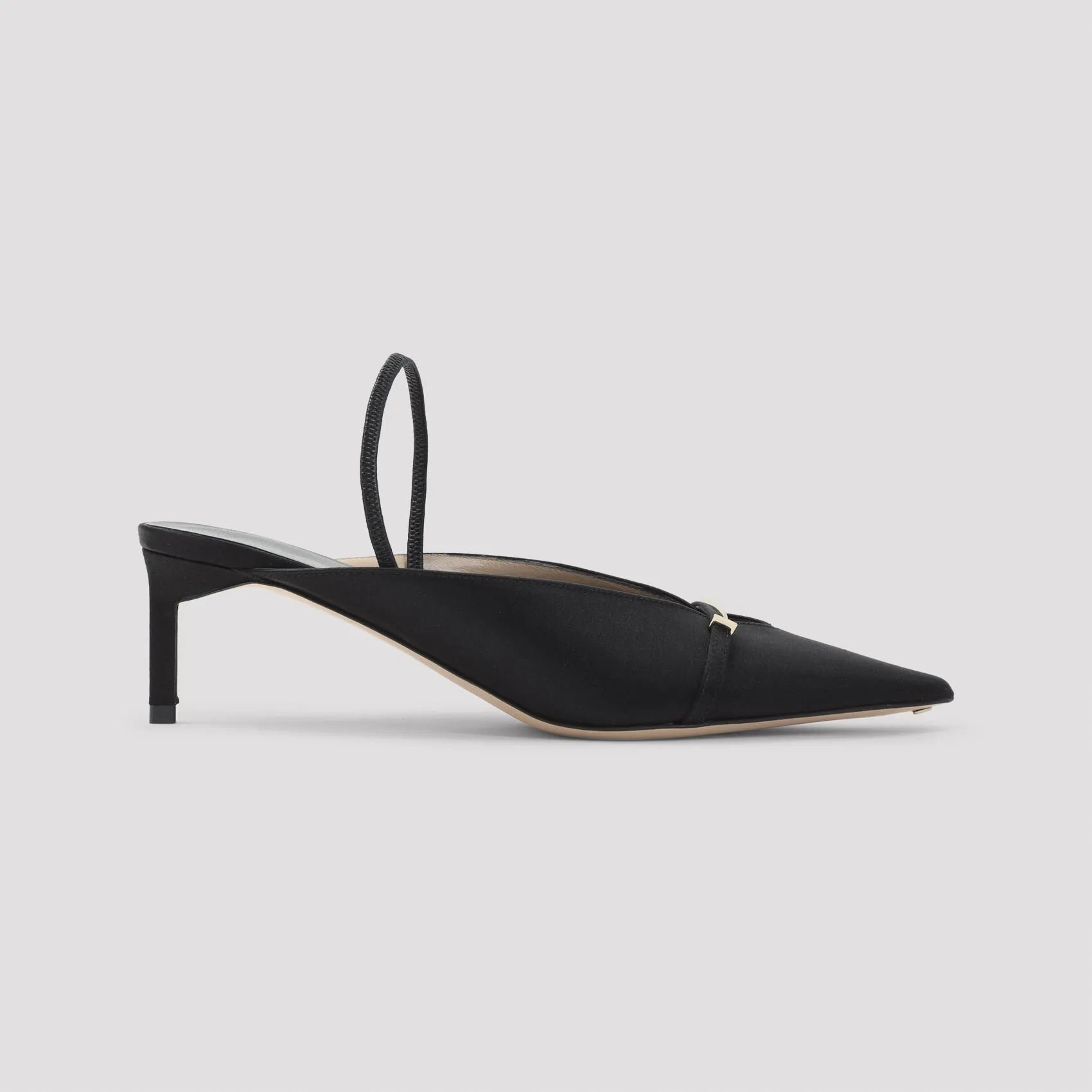 Mules Black sold by Wanan Luxury product image thumbnail 2