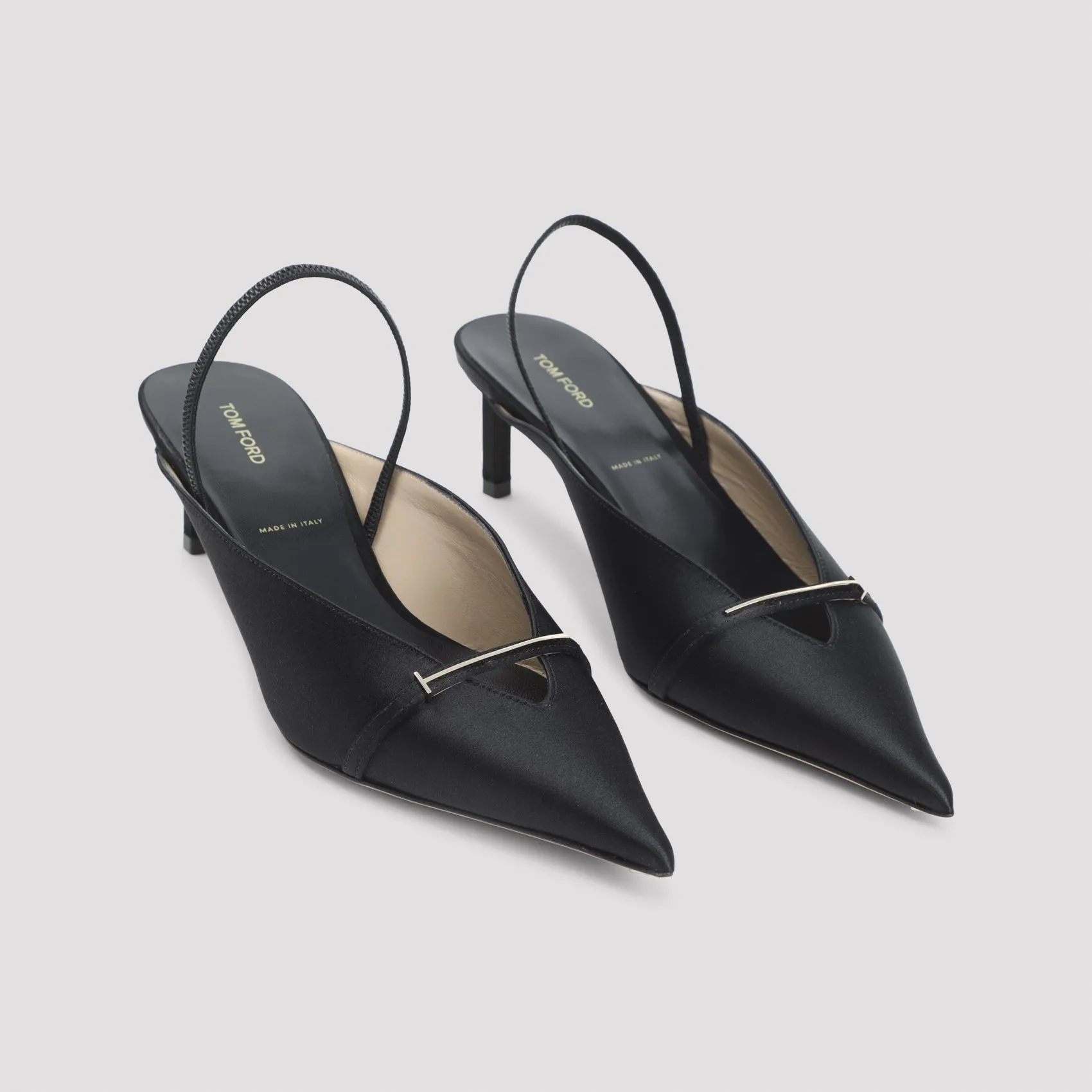 Mules Black sold by Wanan Luxury product image thumbnail 4