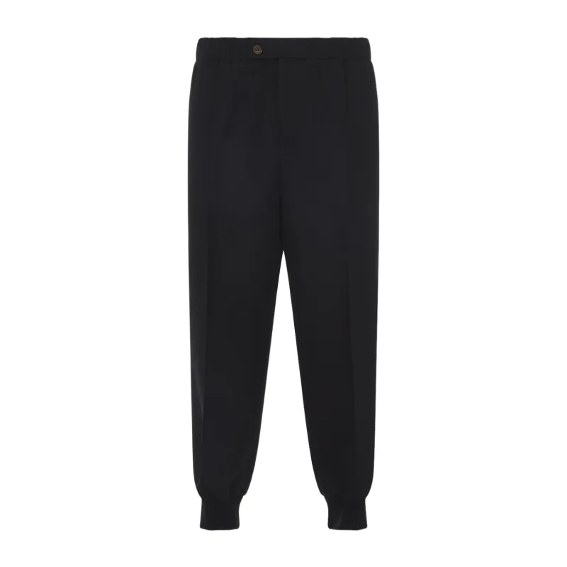 Track Pant Black sold by Wanan Luxury