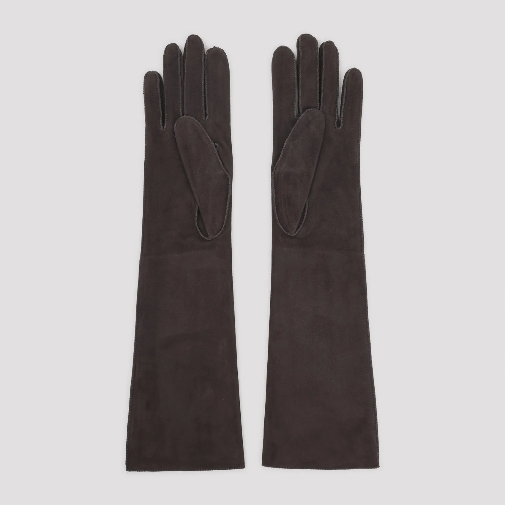 Gloves Brown sold by Wanan Luxury