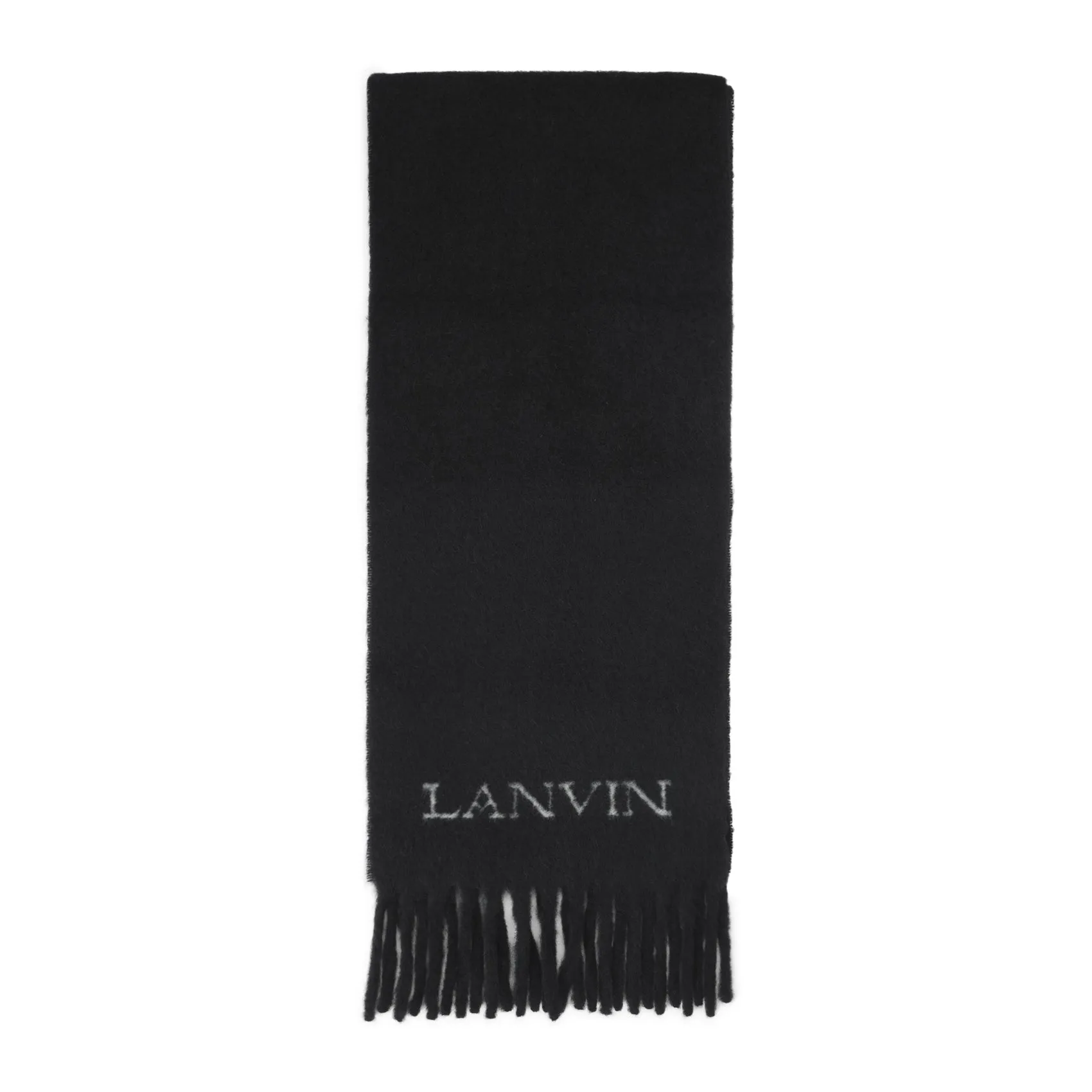 Scarves Black sold by Wanan Luxury