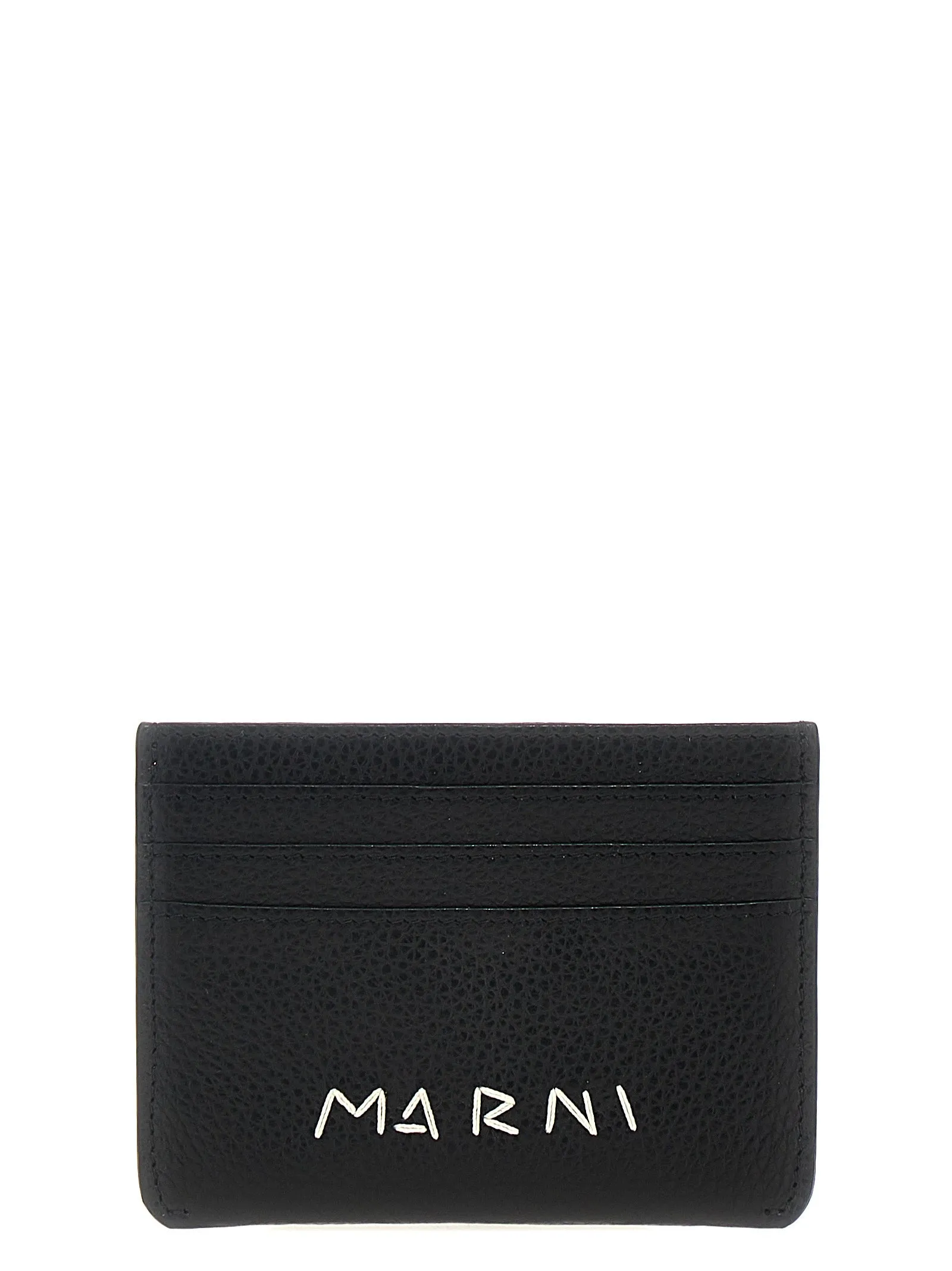 Logo Card Holder Wallets And Card Holders Black sold by Wanan Luxury