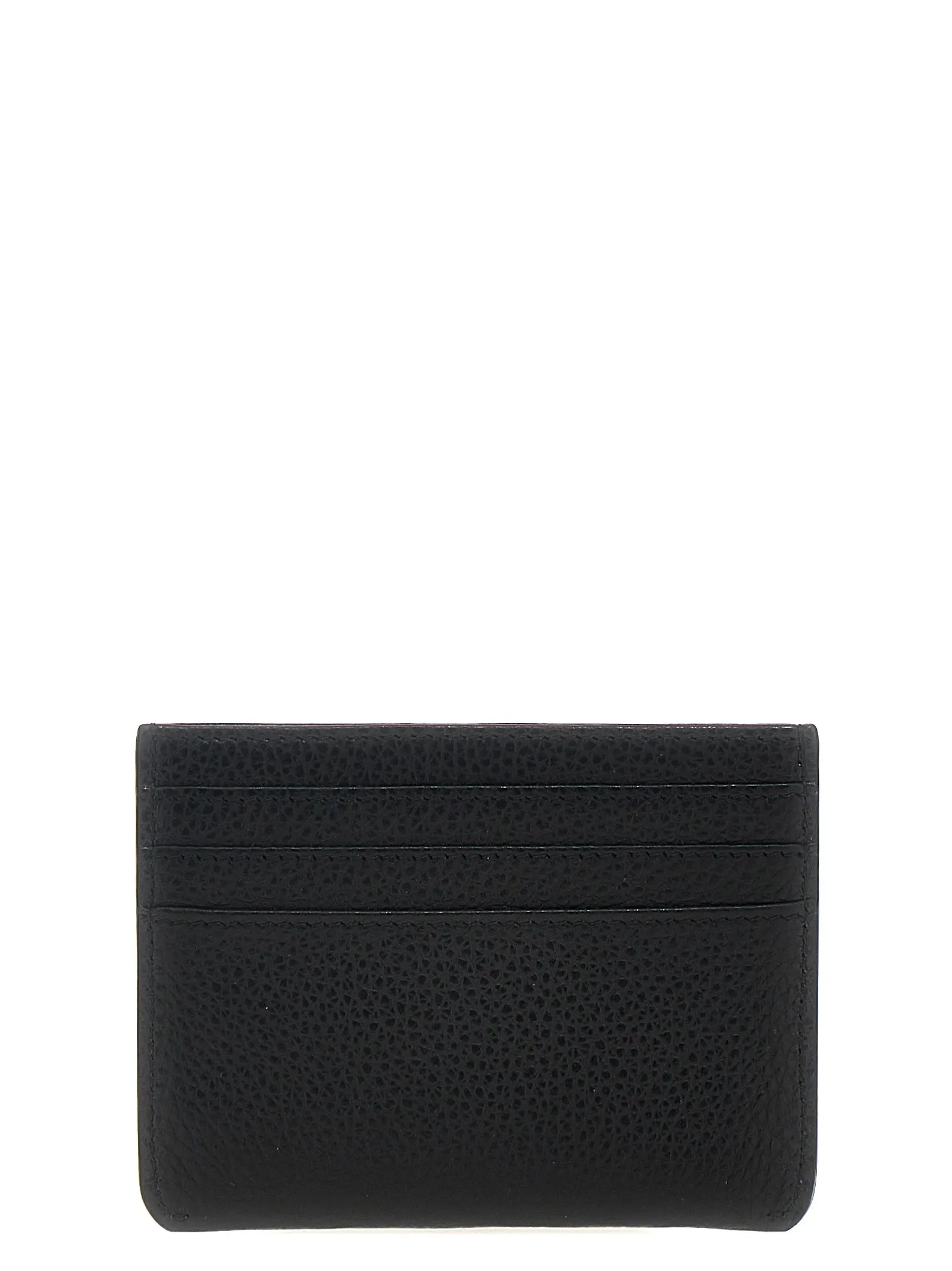 Logo Card Holder Wallets And Card Holders Black sold by Wanan Luxury product image thumbnail 2