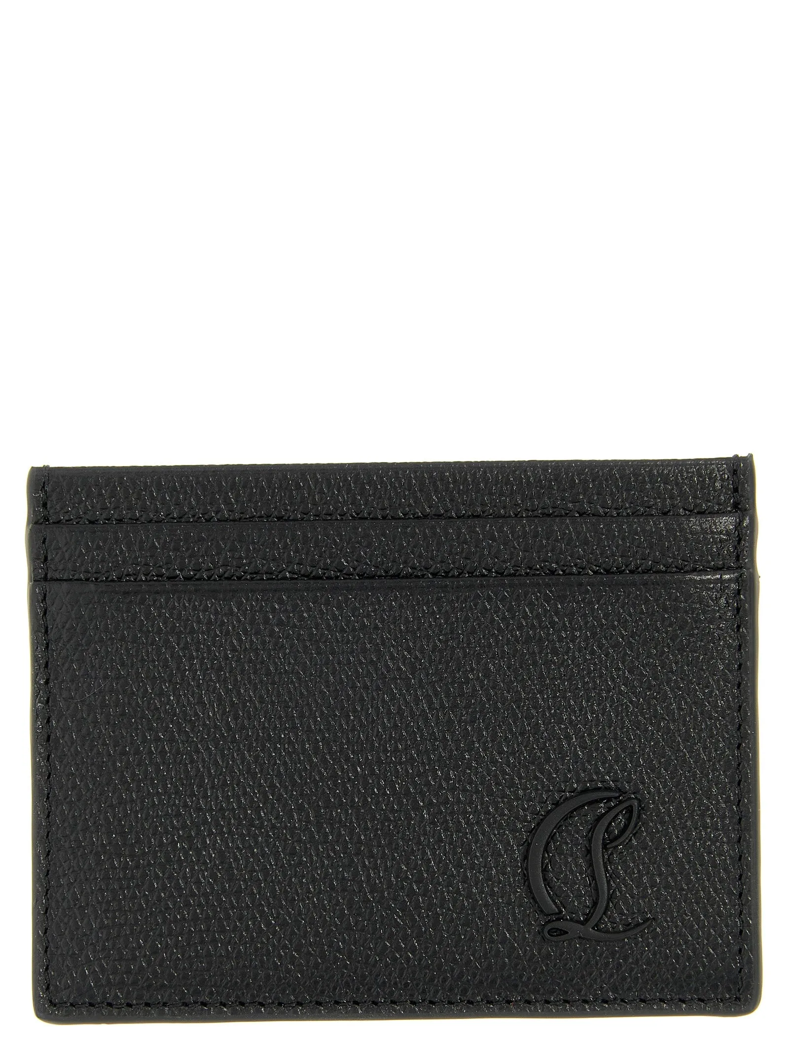 Mooncrest Wallets And Card Holders Black sold by Wanan Luxury