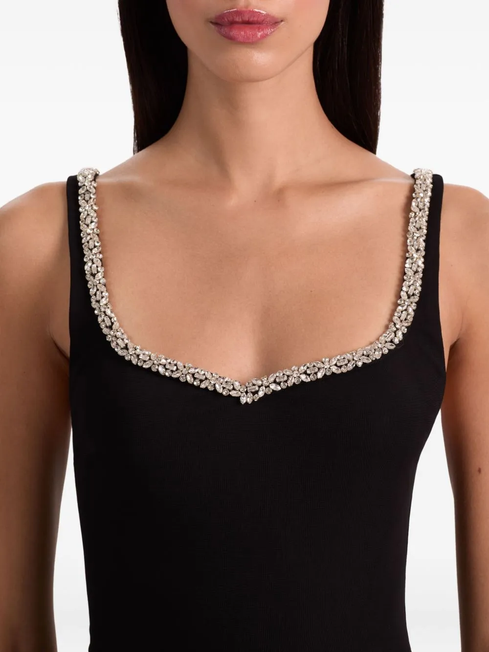 Embellished Mini Dress sold by Wanan Luxury product image thumbnail 4