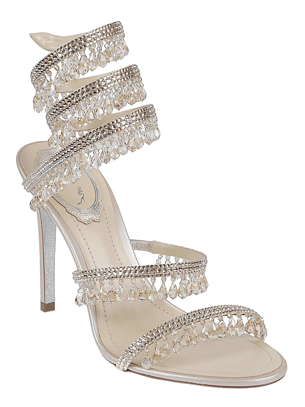 Chandelier Sandals sold by Wanan Luxury product image thumbnail 2