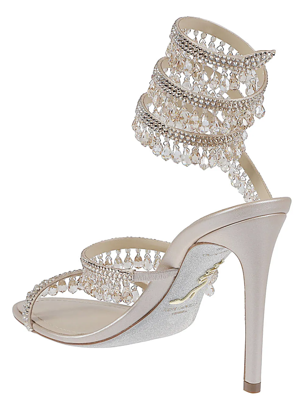 Chandelier Sandals sold by Wanan Luxury product image thumbnail 3