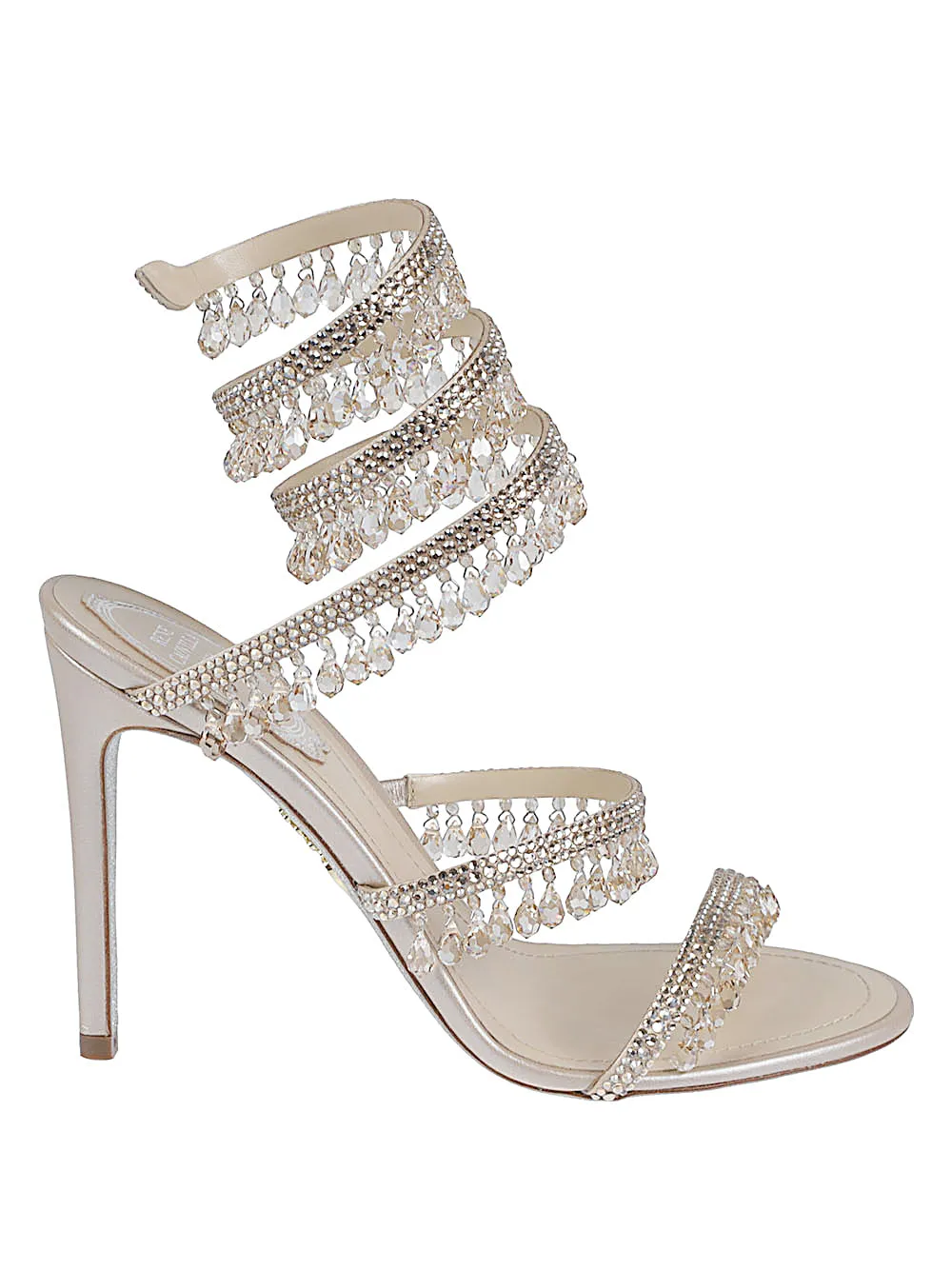 Chandelier Sandals sold by Wanan Luxury