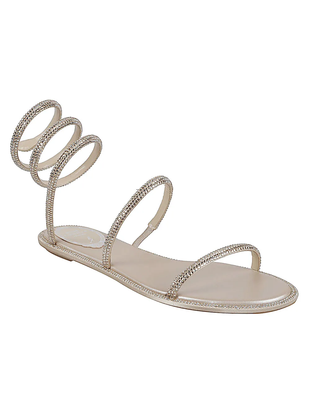Cleo Flat Sandals sold by Wanan Luxury product image thumbnail 2