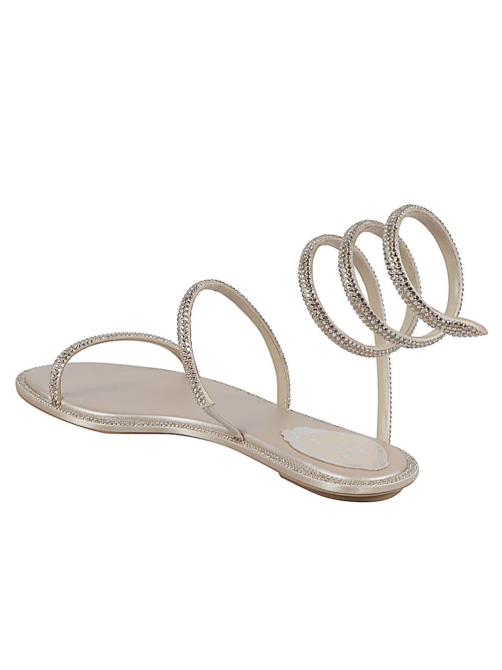 Cleo Flat Sandals sold by Wanan Luxury product image thumbnail 3