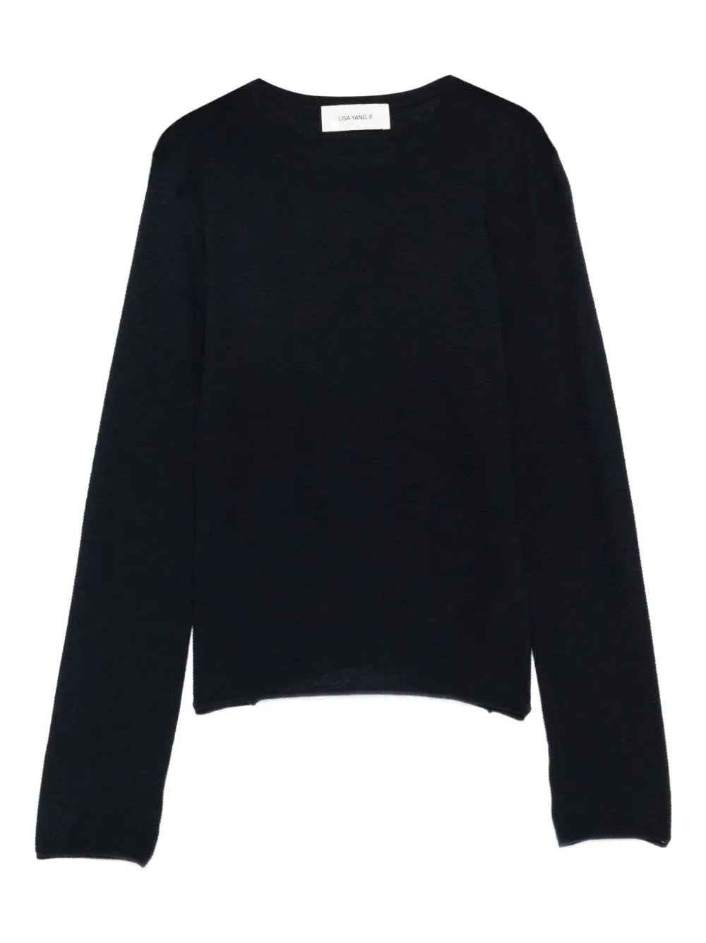 Georgie Cashmere Sweater sold by Wanan Luxury