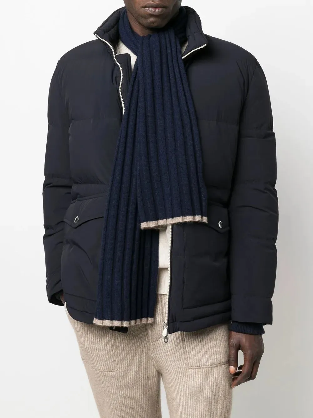 Scarf sold by Wanan Luxury product image thumbnail 3