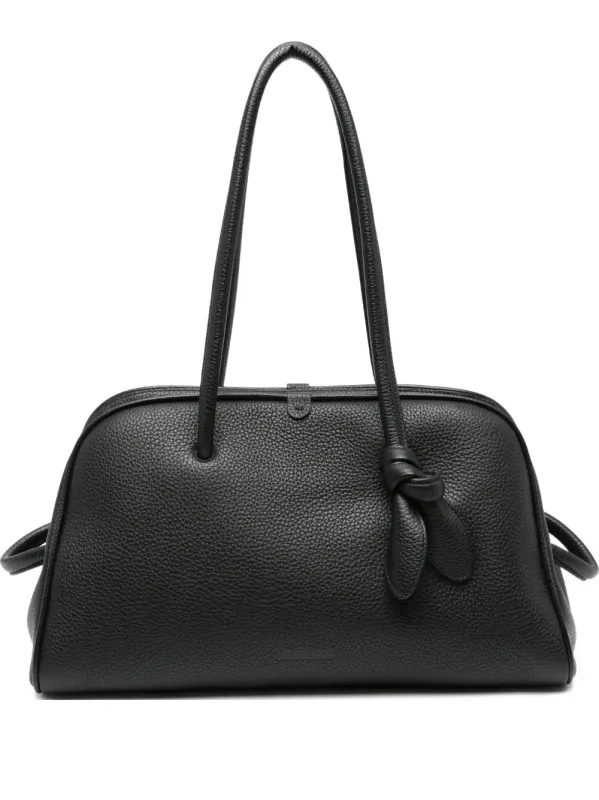Tourist Leather Tote Bag sold by Wanan Luxury